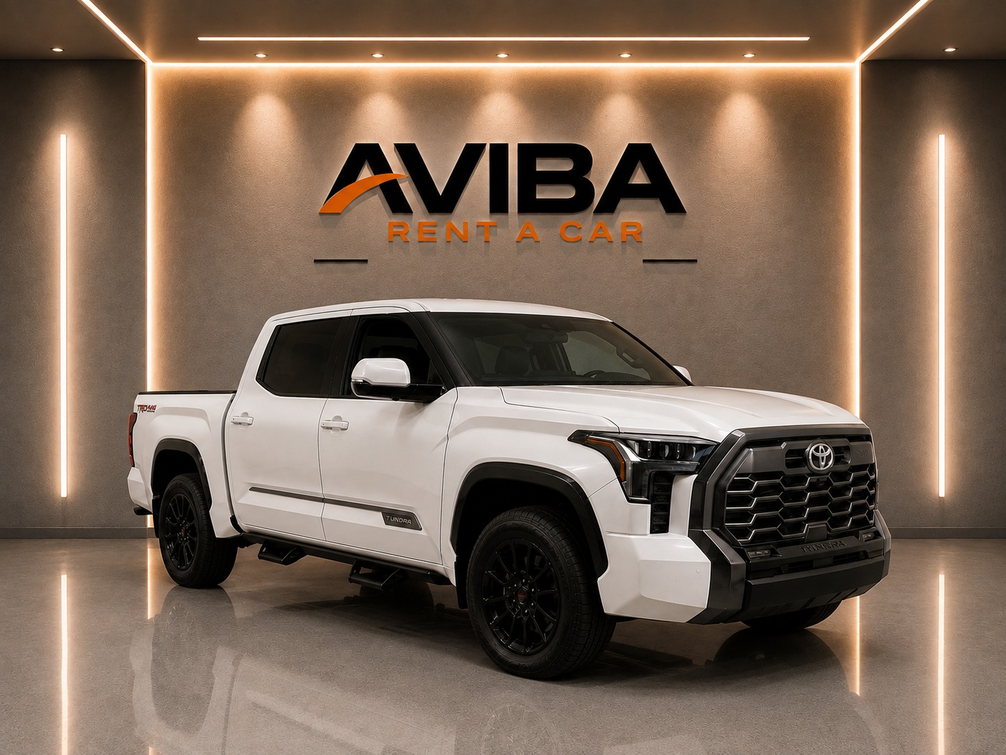 2026 Toyota Tundra