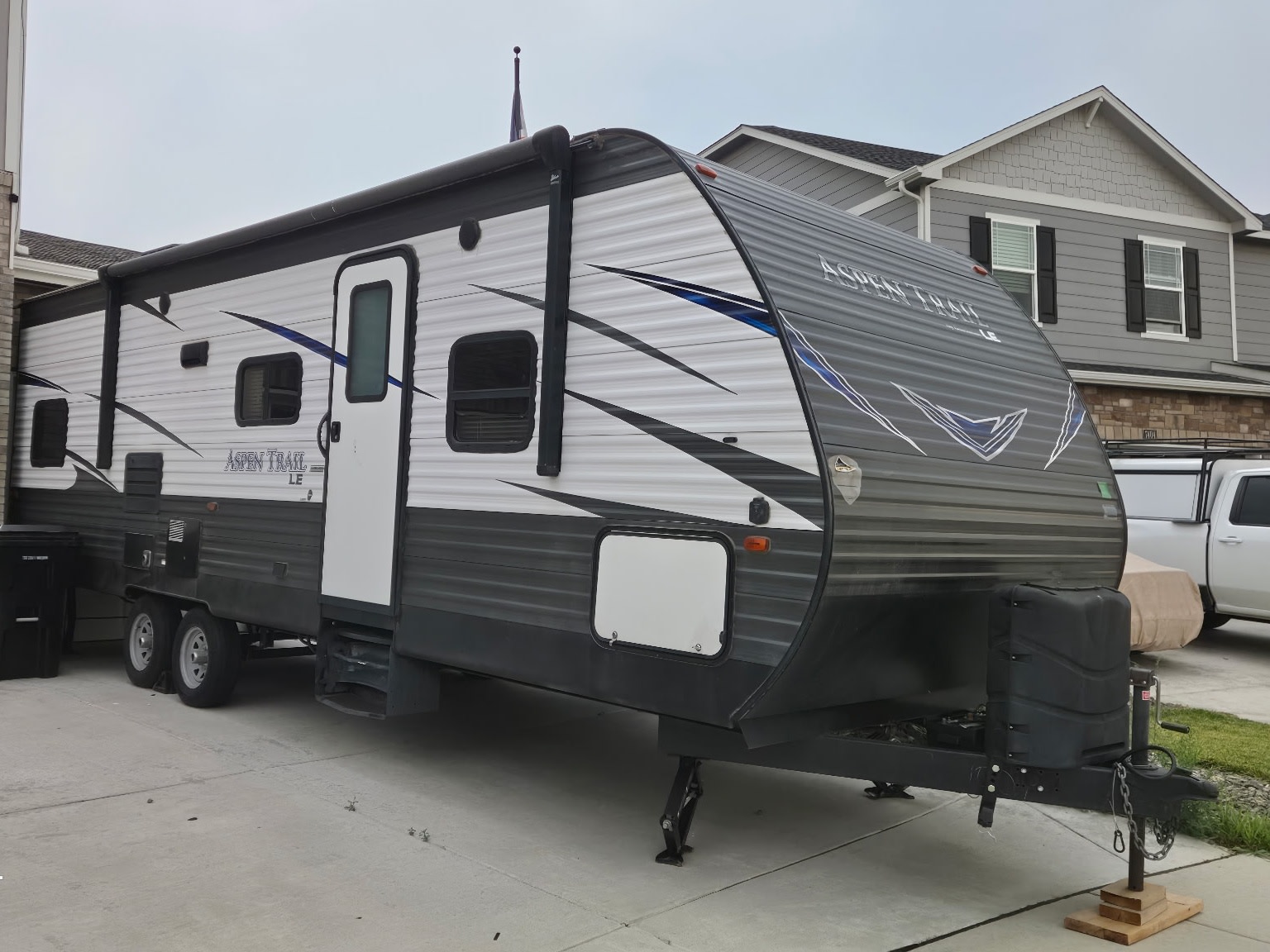 2020 Dutchmen Aspen Trail 26BH | Family Bunkhouse | Sleeps 10