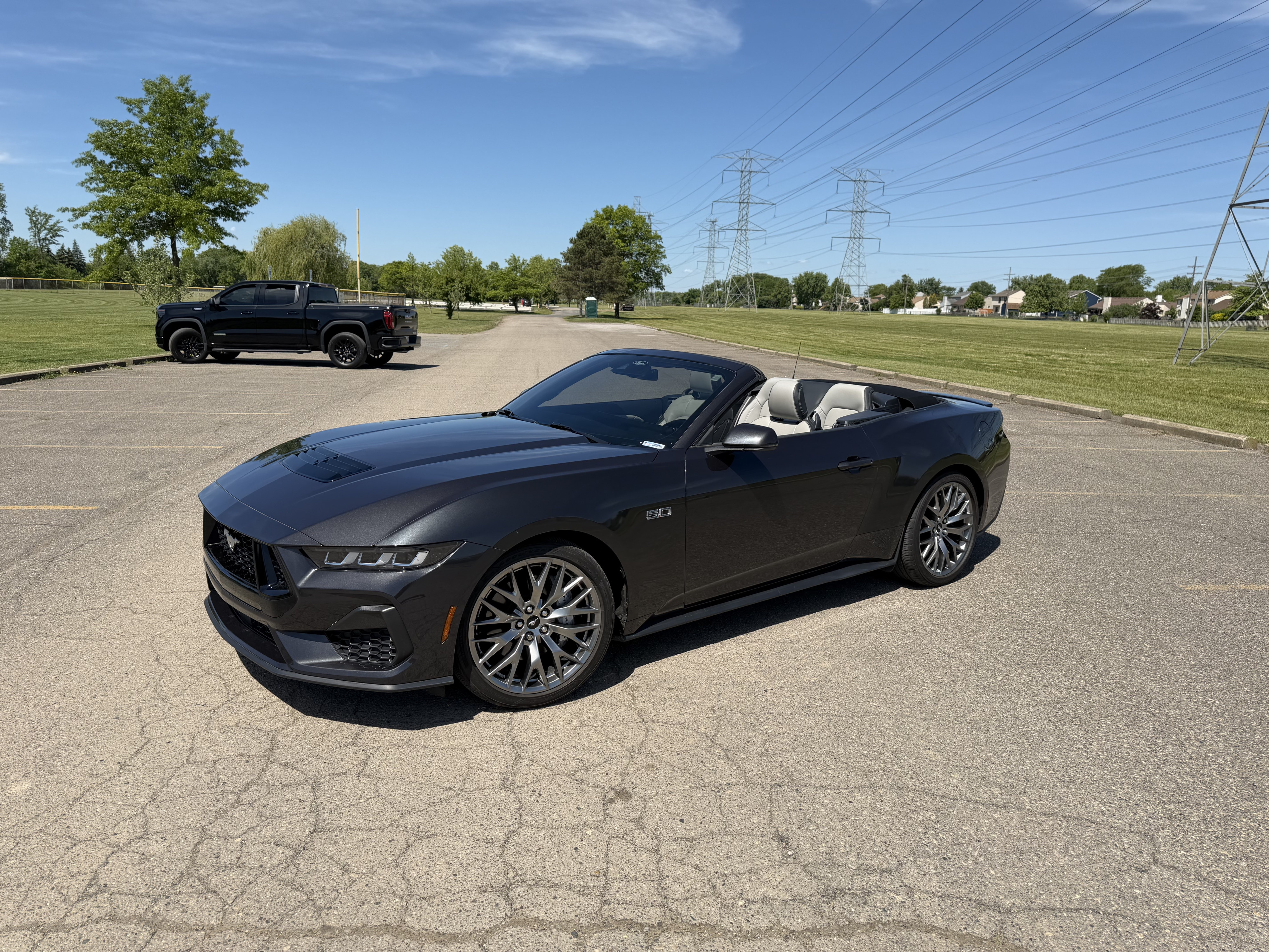 2024 Ford Mustang