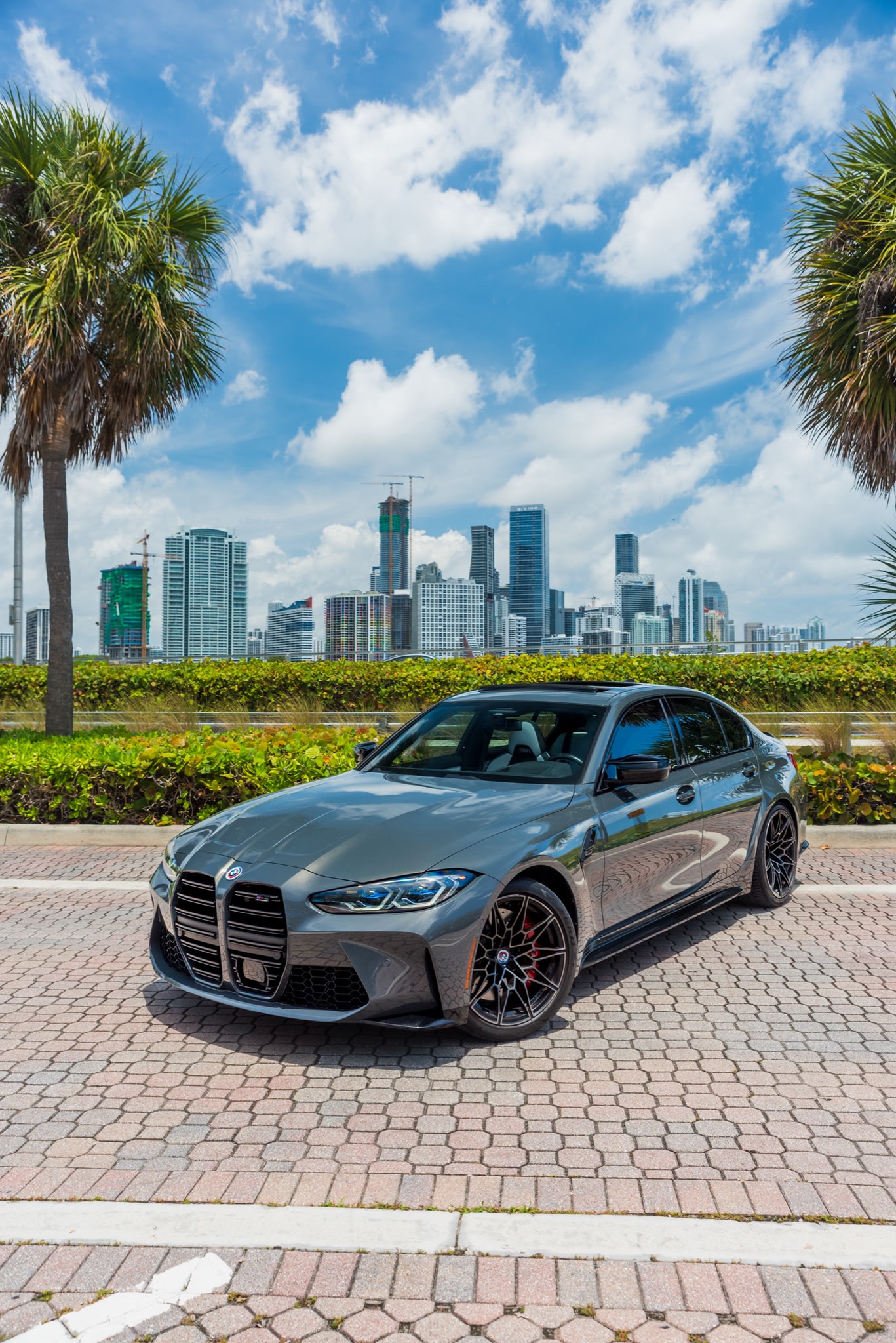 2022 BMW M3
