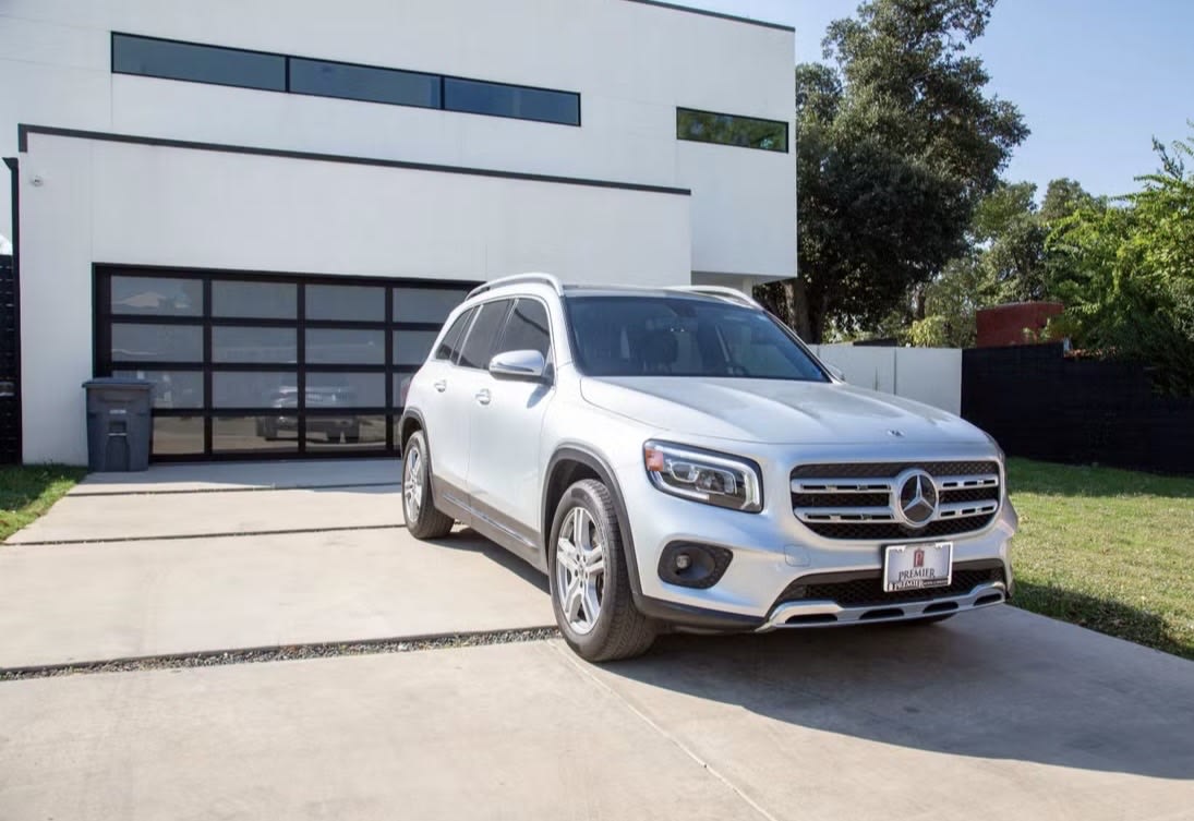 2022 Mercedes Benz GLB