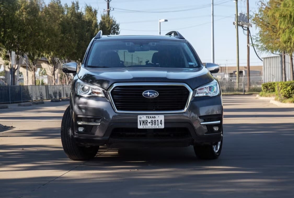 2021 Subaru Ascent