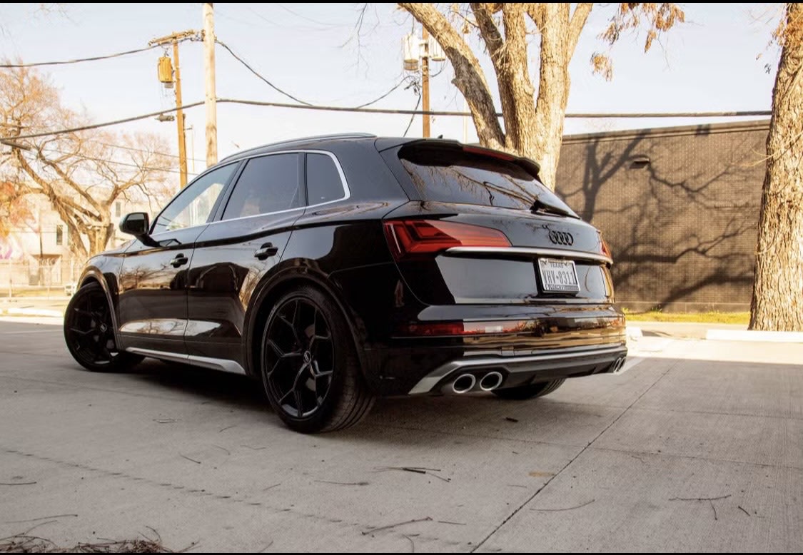 2021 Audi SQ5