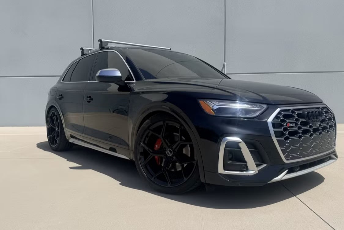 2021 Audi SQ5