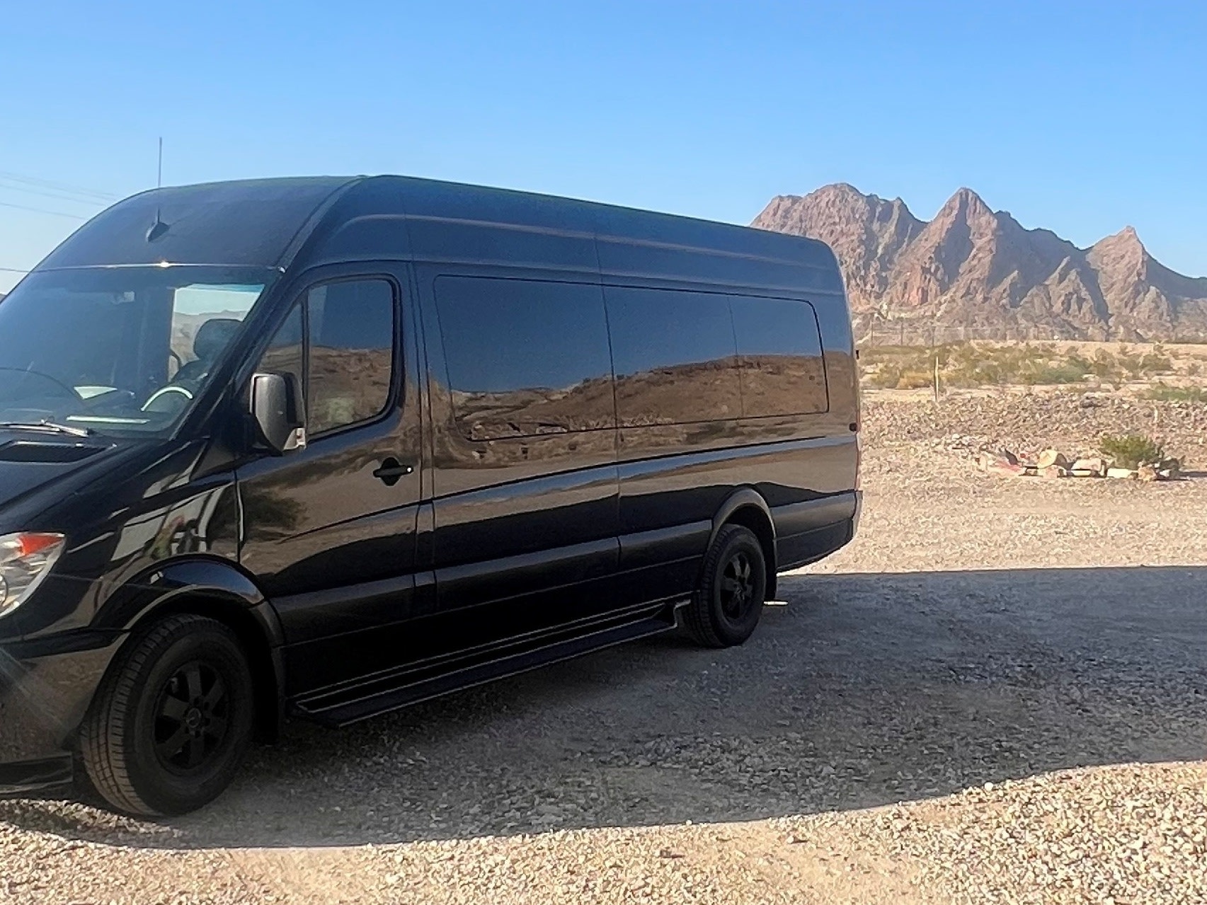 Class B RV Rental 