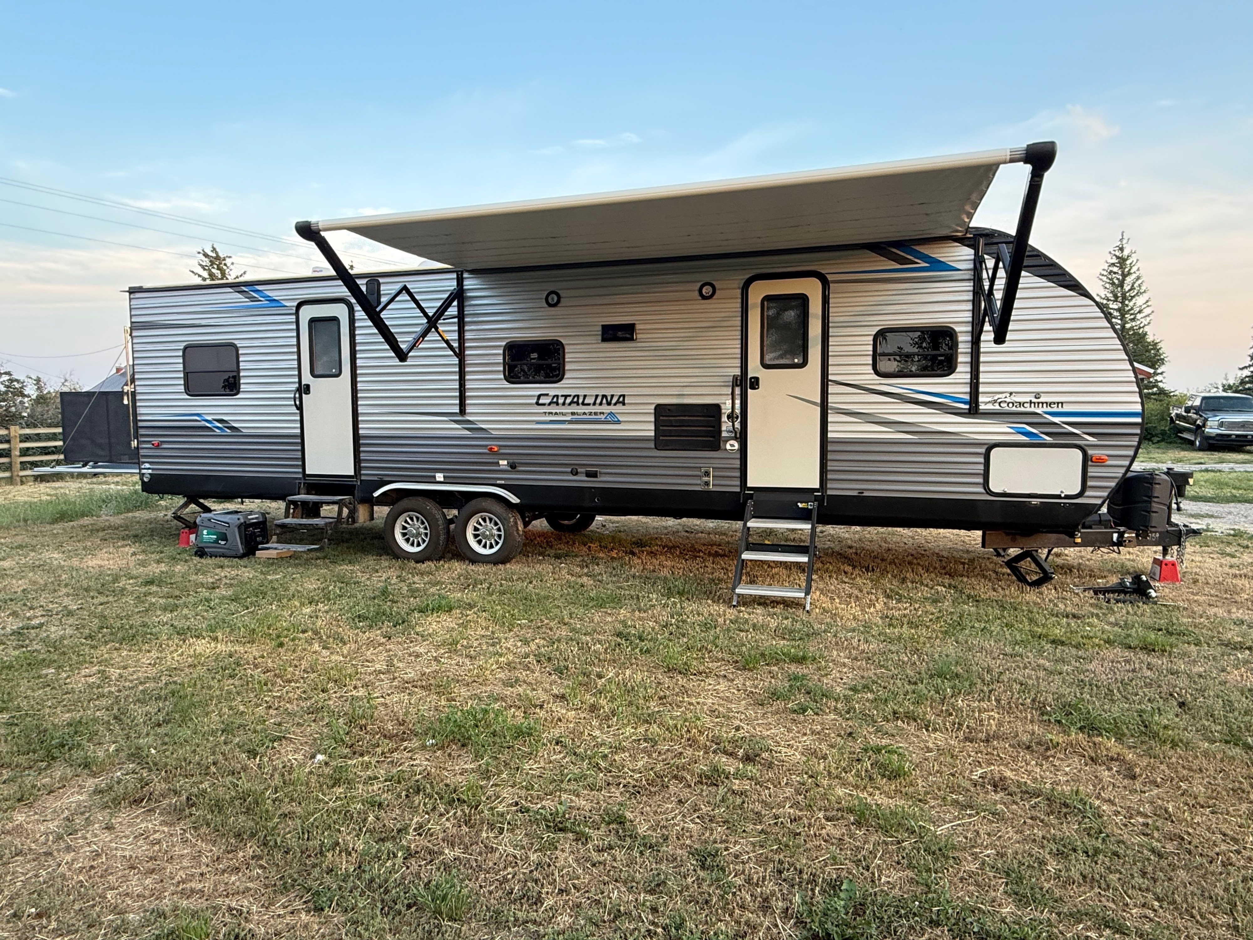 Montana Adventure Toy Hauler