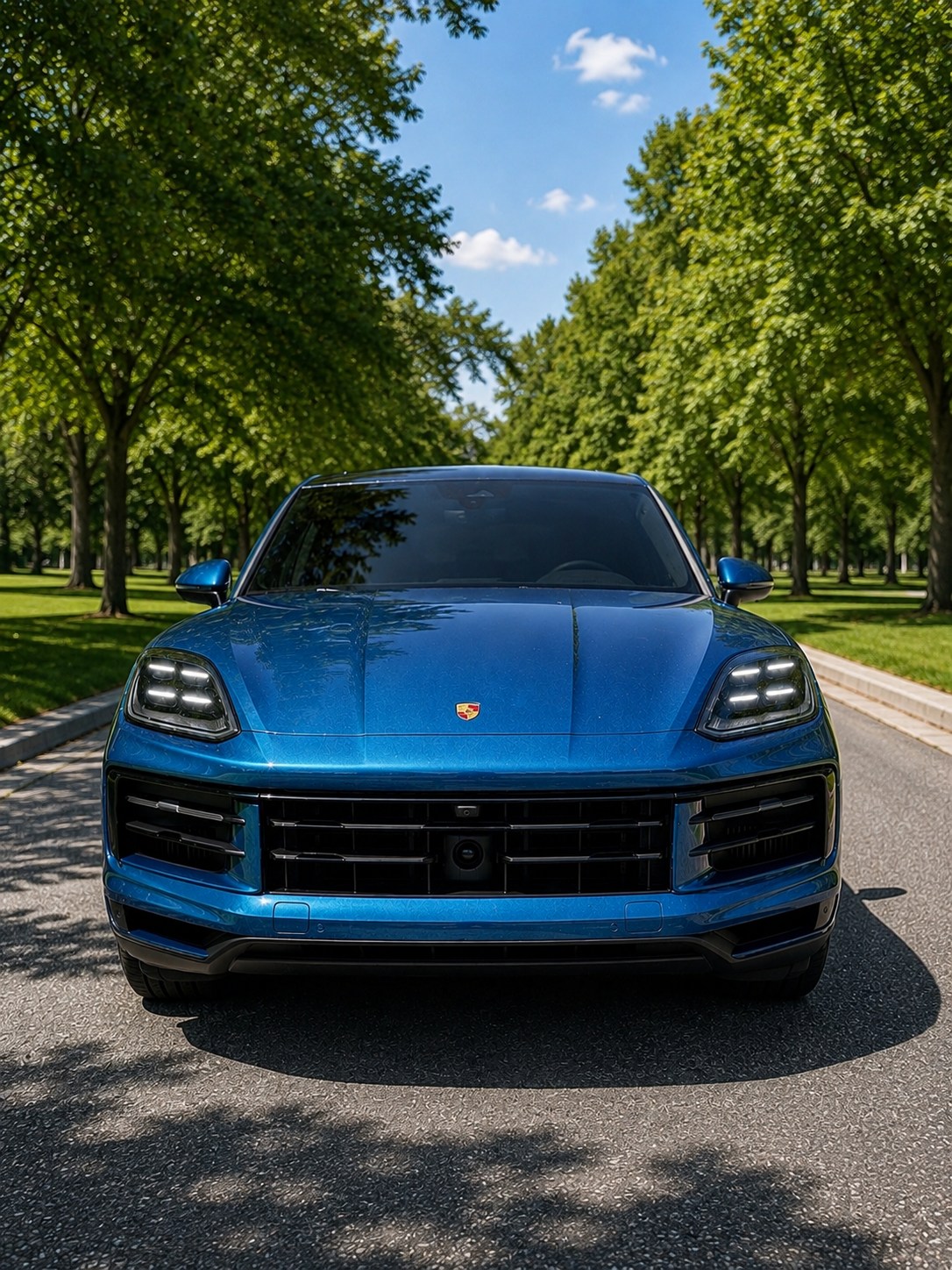 2024 Porsche Cayenne