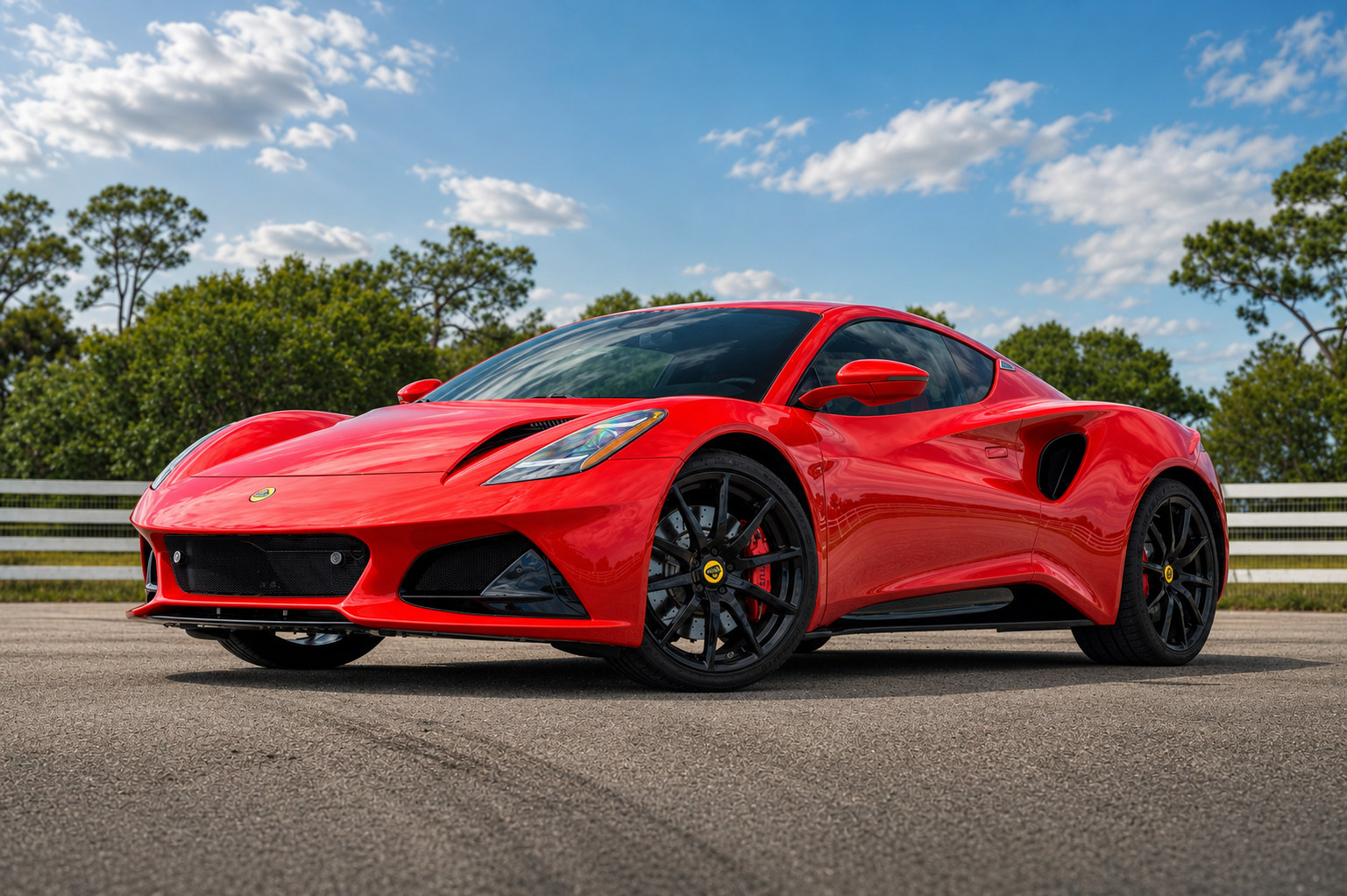 2024 Lotus Emira