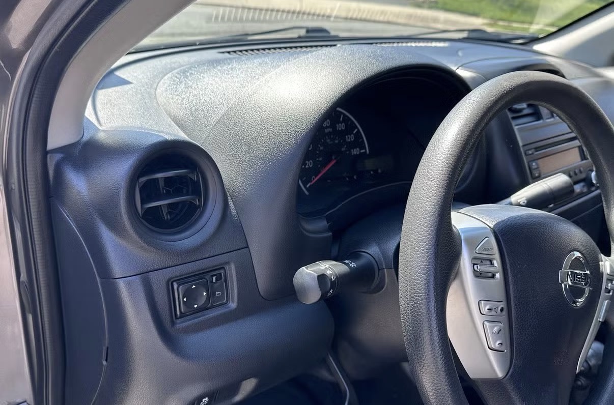 2017 Nissan Versa