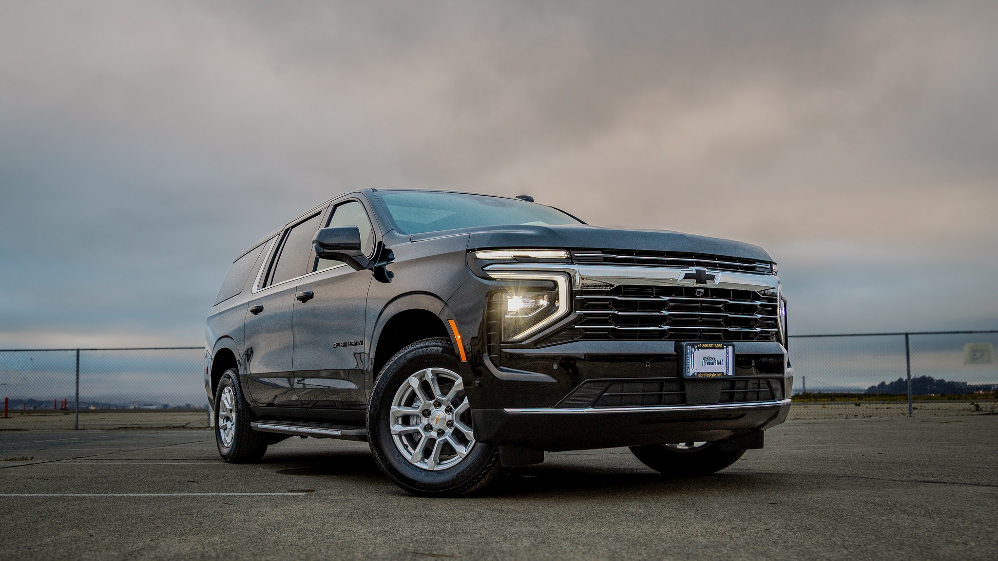 2026 Chevrolet Suburban