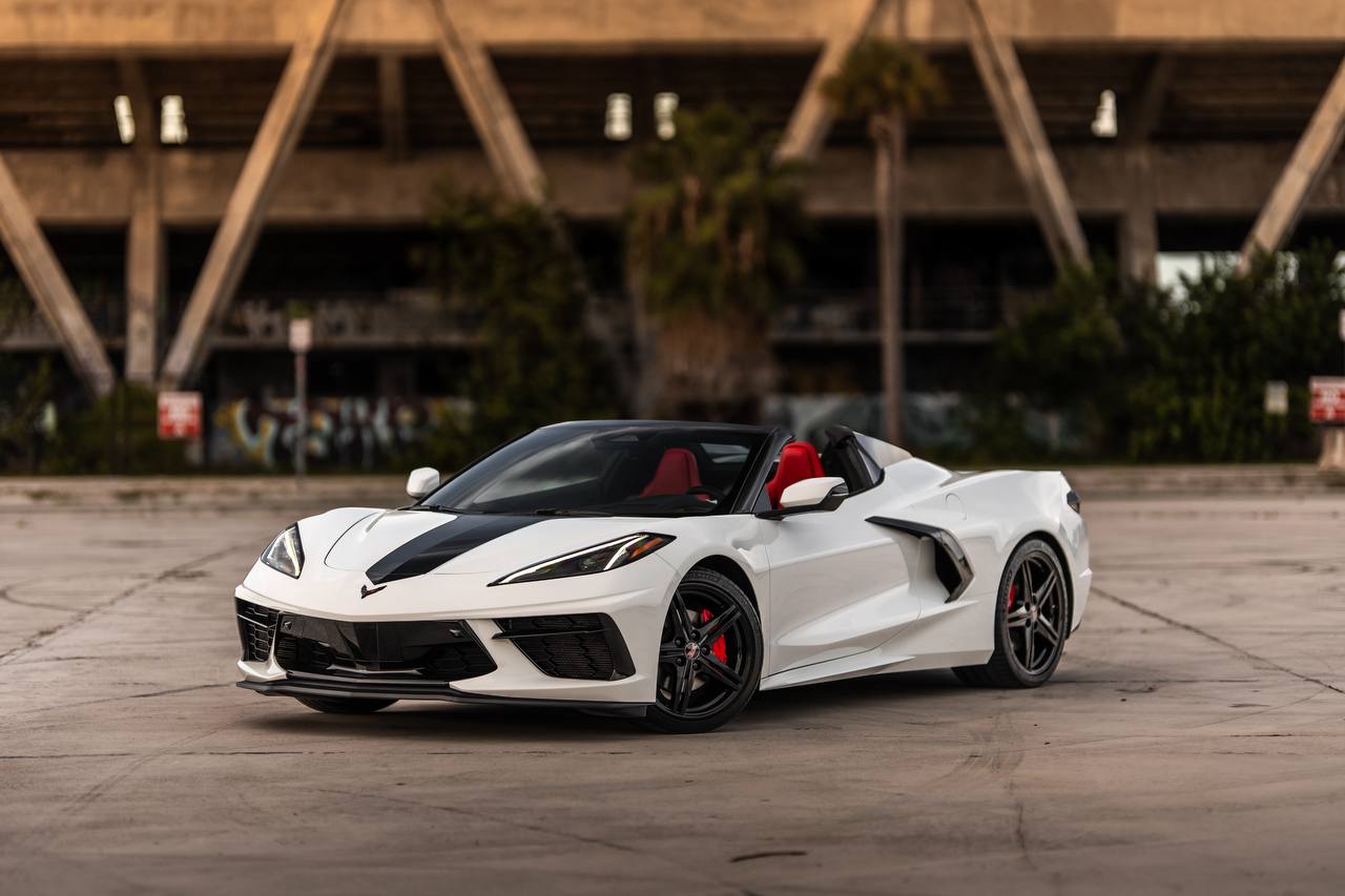 2024 Chevrolet Corvette