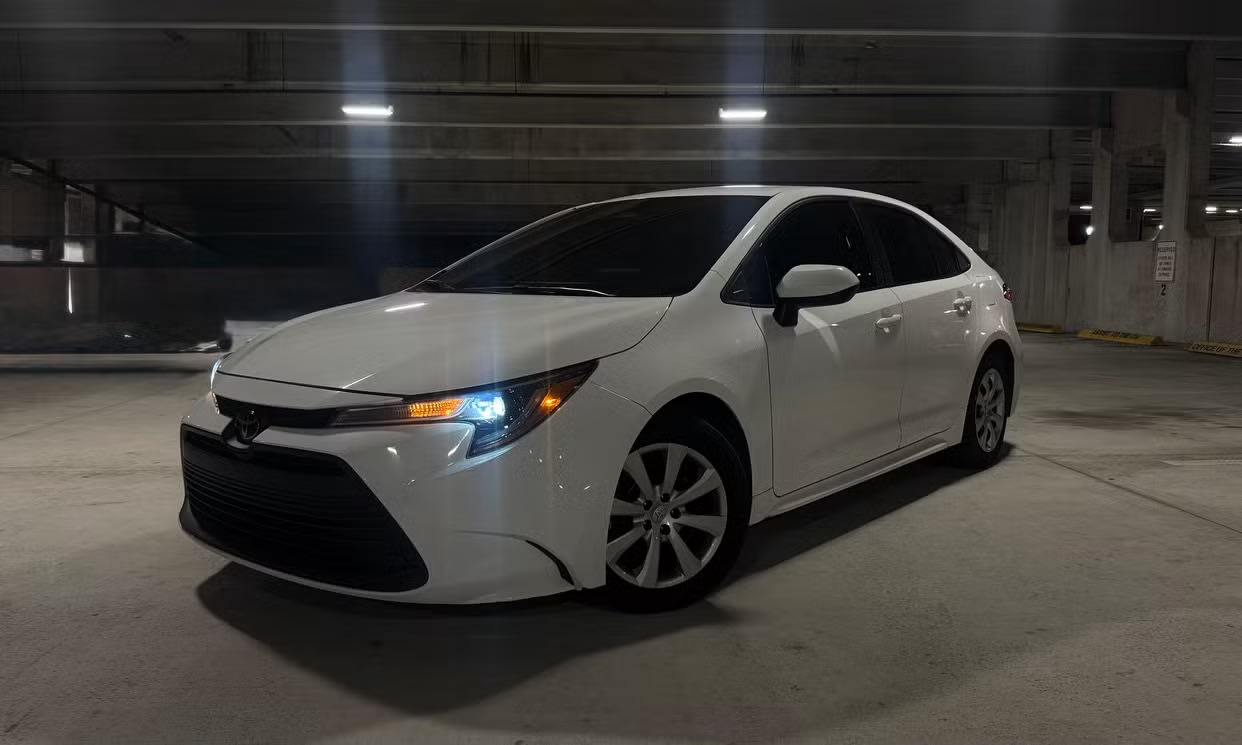 2024 Toyota Corolla