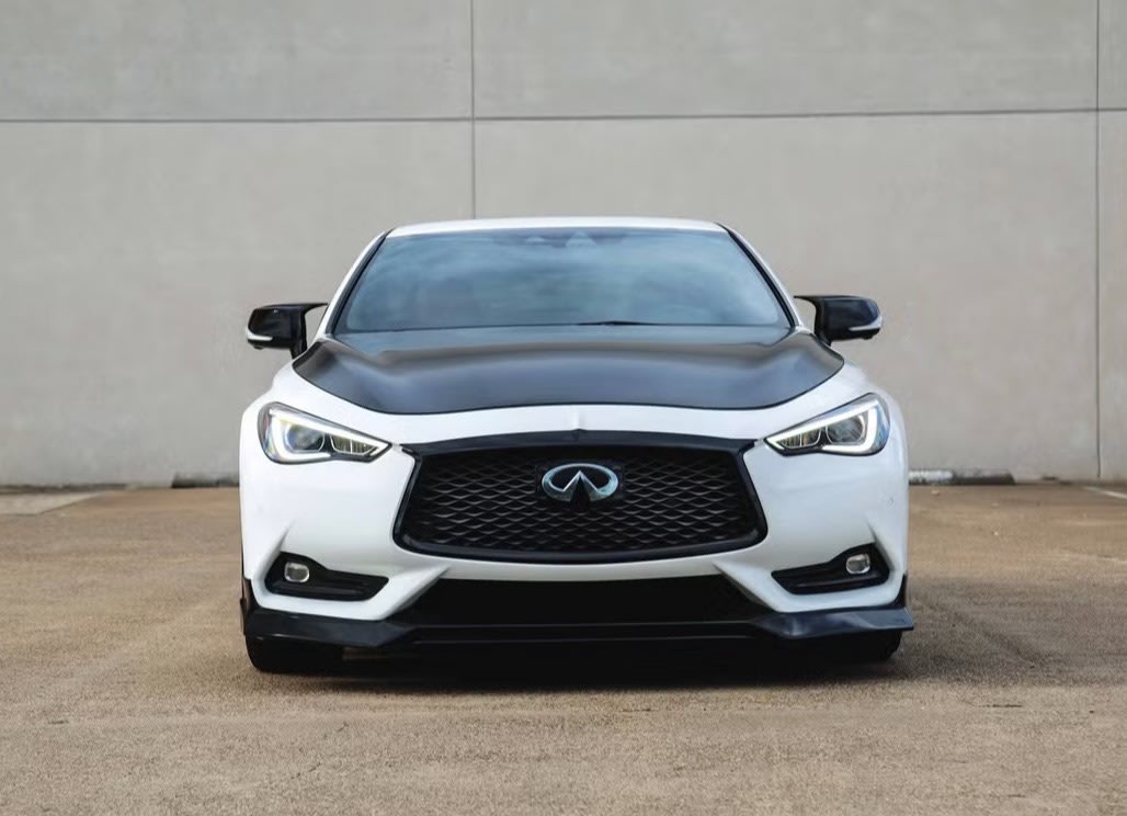 2017 Infiniti Q60