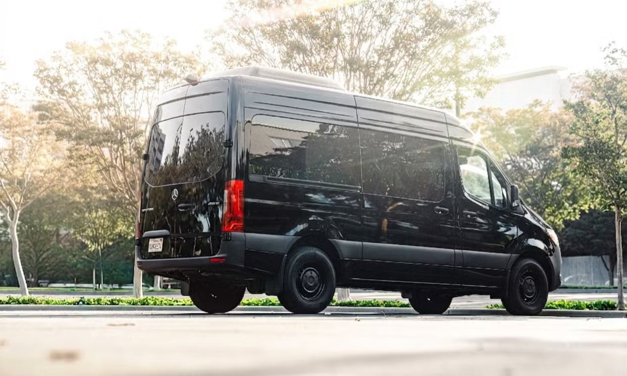 2024 Mercedes-Benz Sprinter