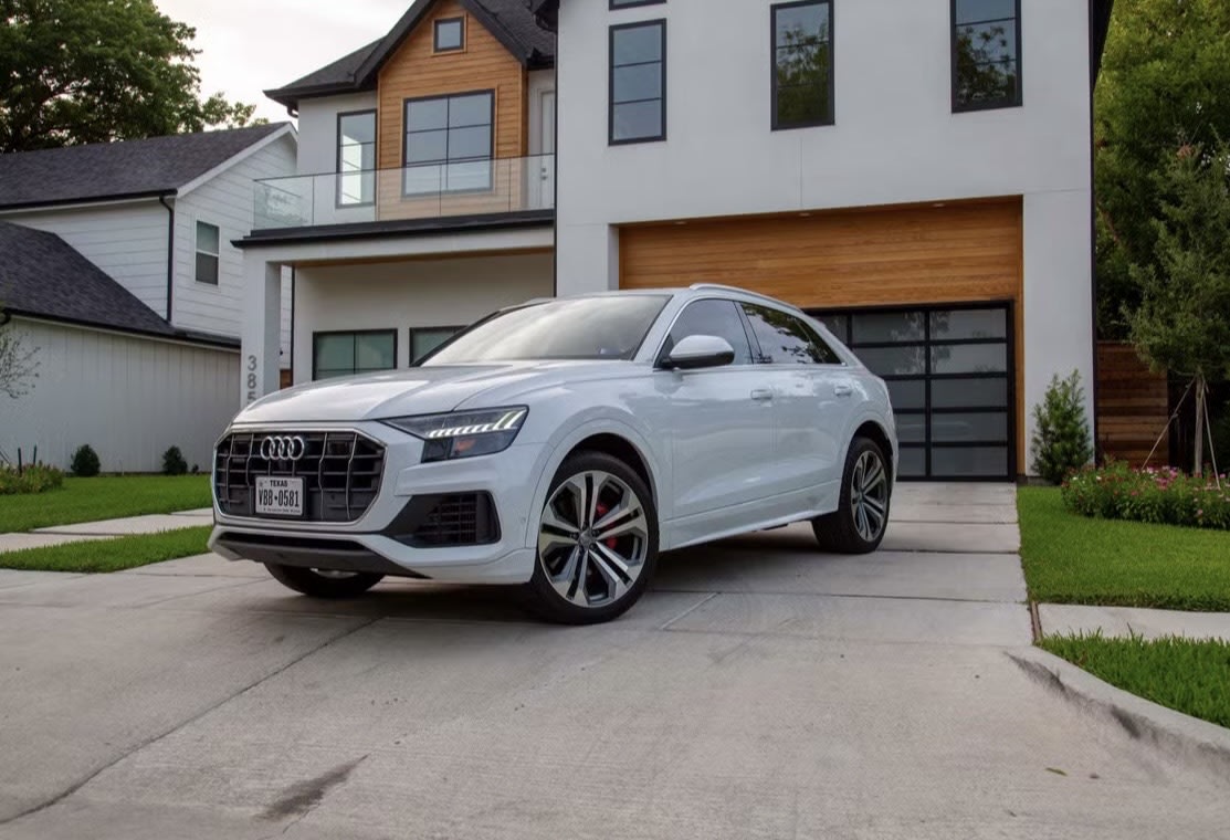 2019 Audi Q8