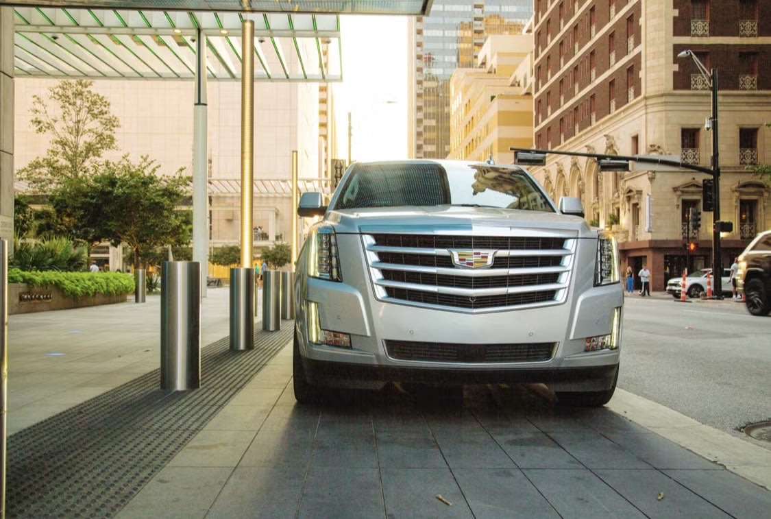 2019 Cadillac Escalade