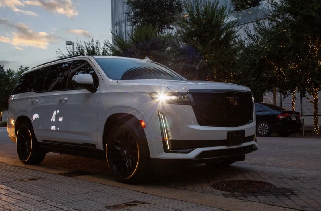 2021 Cadillac Escalade