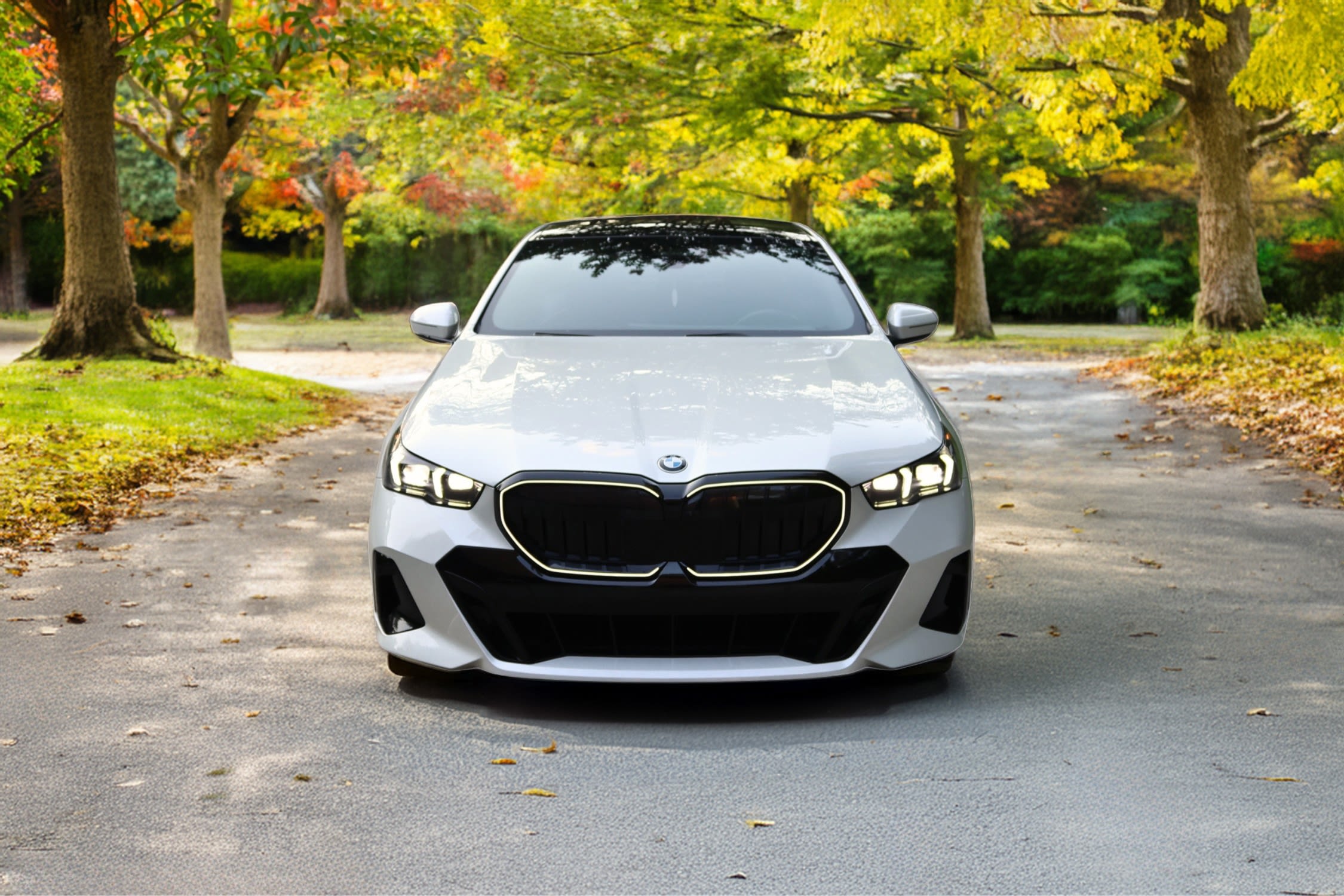 2024 BMW 5 Series