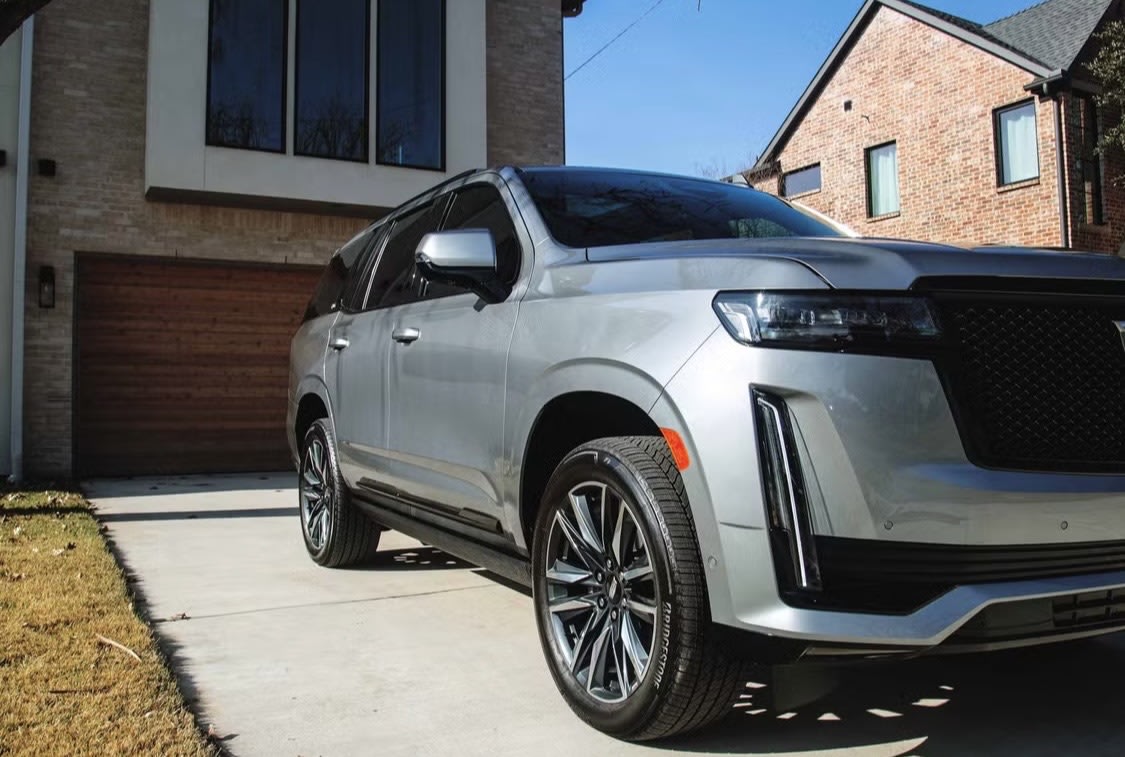 2024 Cadillac Escalade