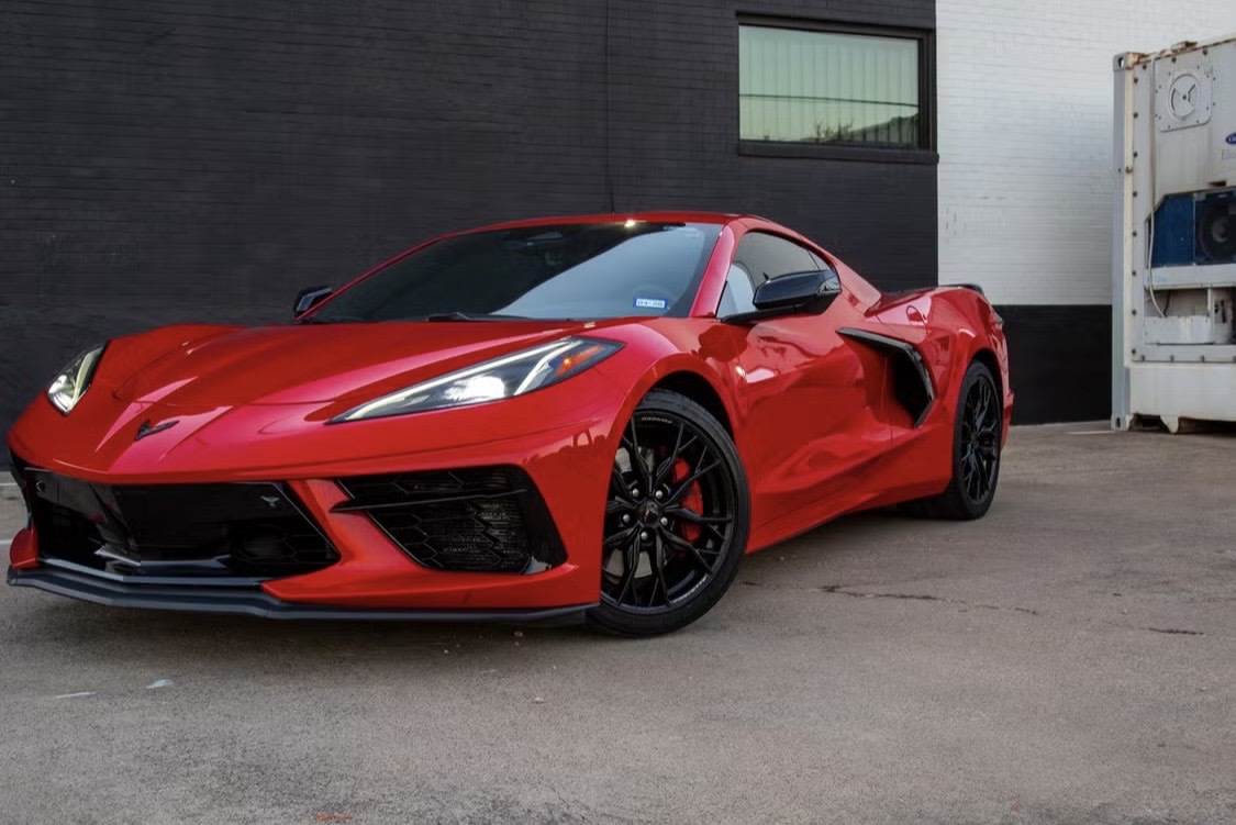 2024 Chevrolet Corvette