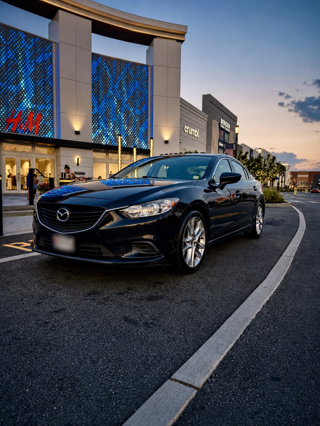 2015 mazda Mazda6