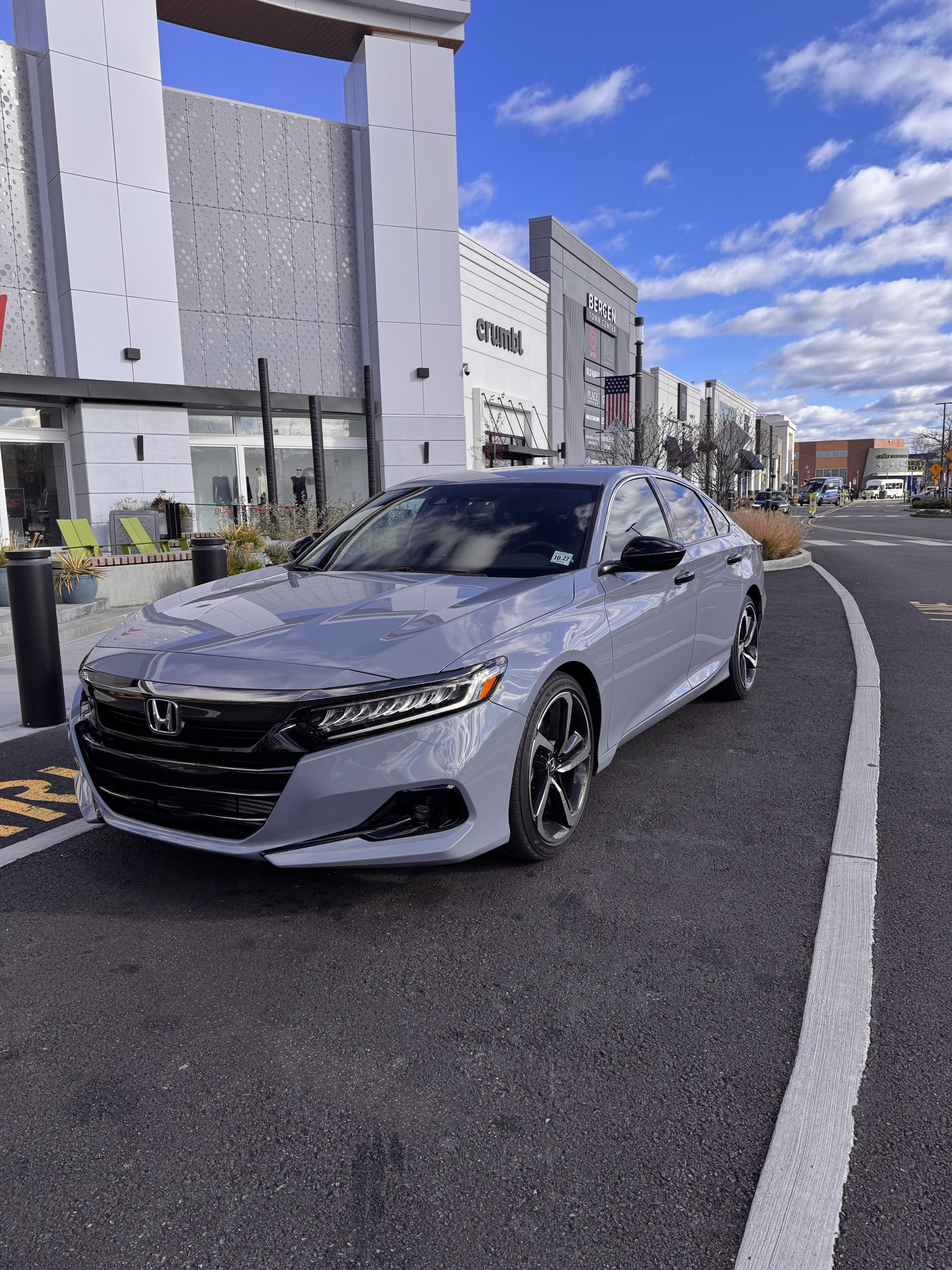 2022 Honda Accord