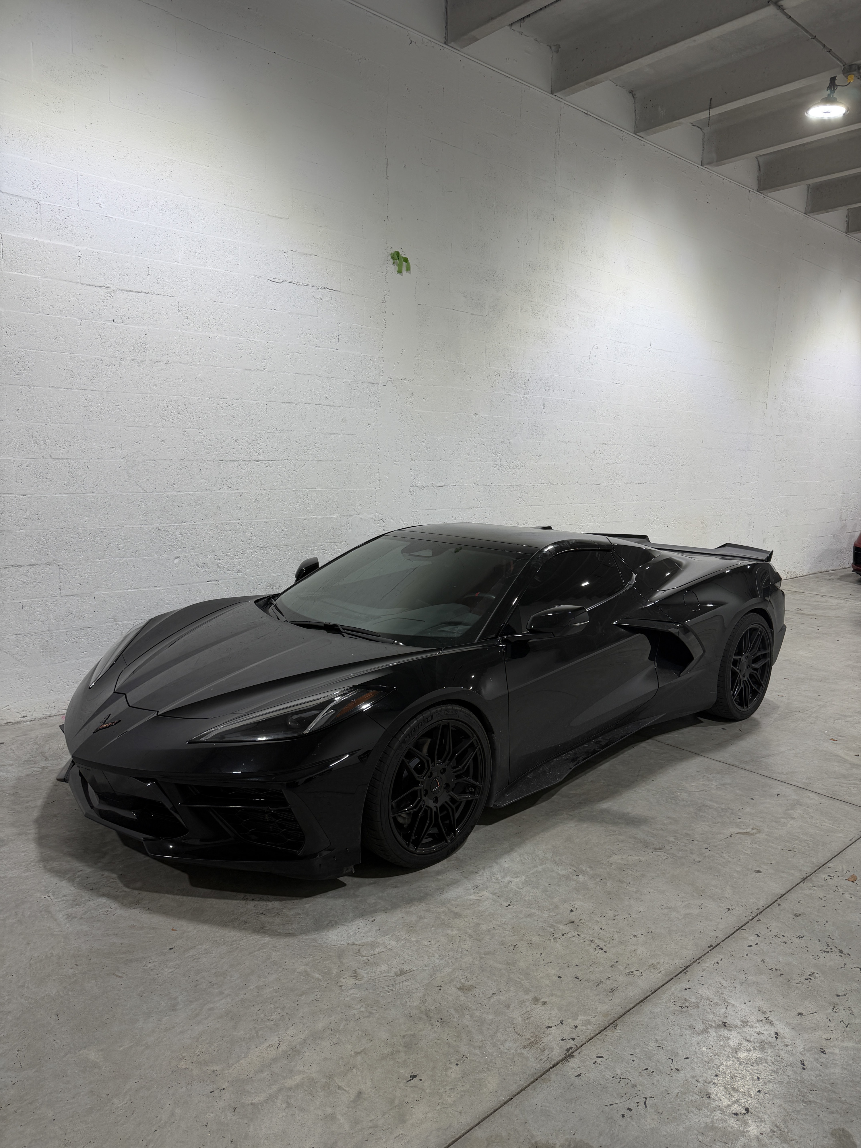 2024 Chevrolet Corvette