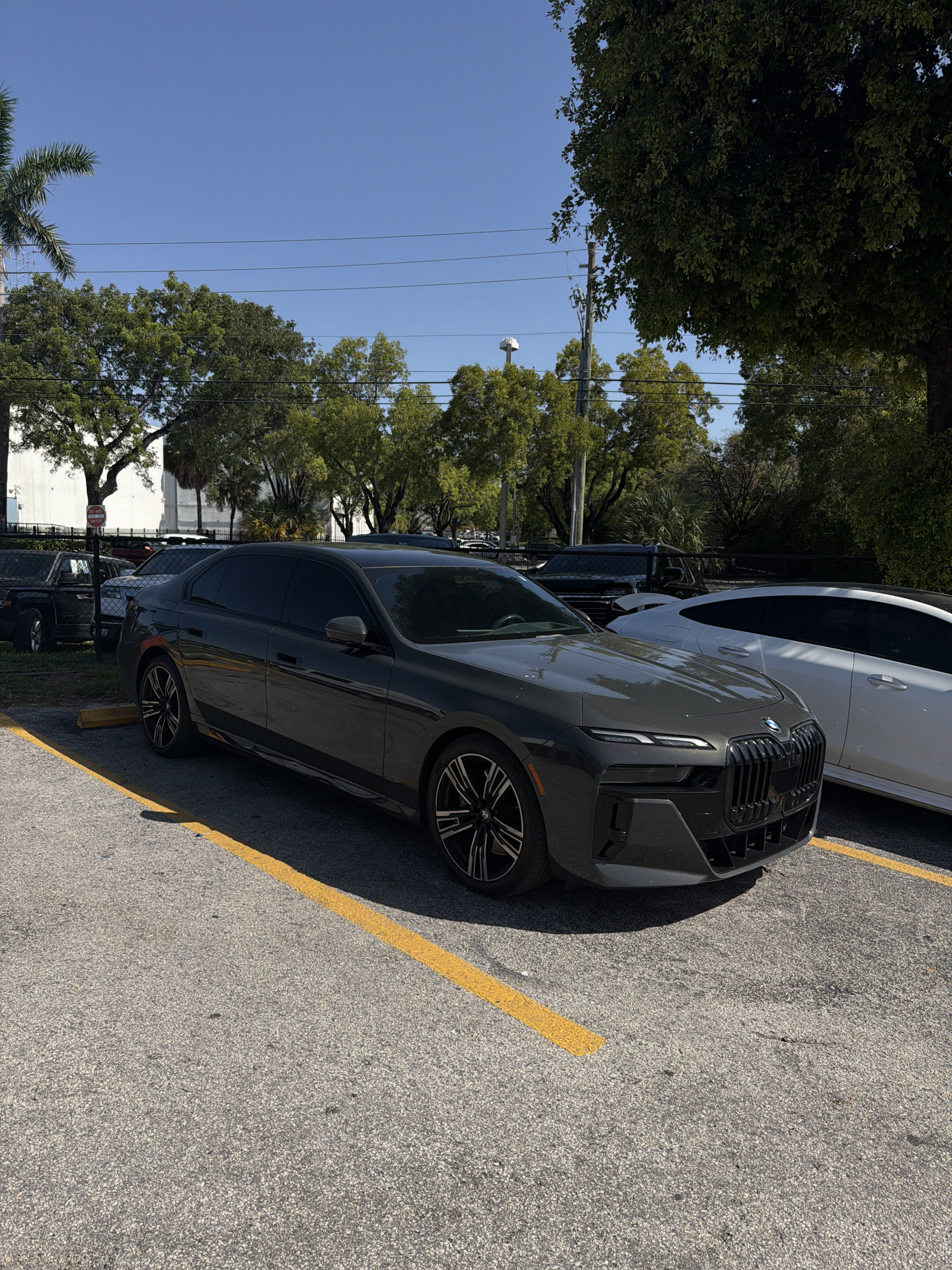 2023 BMW 7 Series