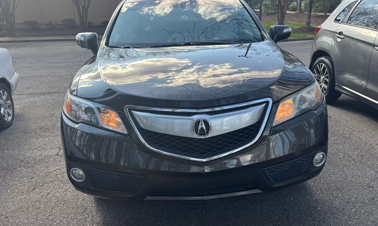 2014 Acura RDX