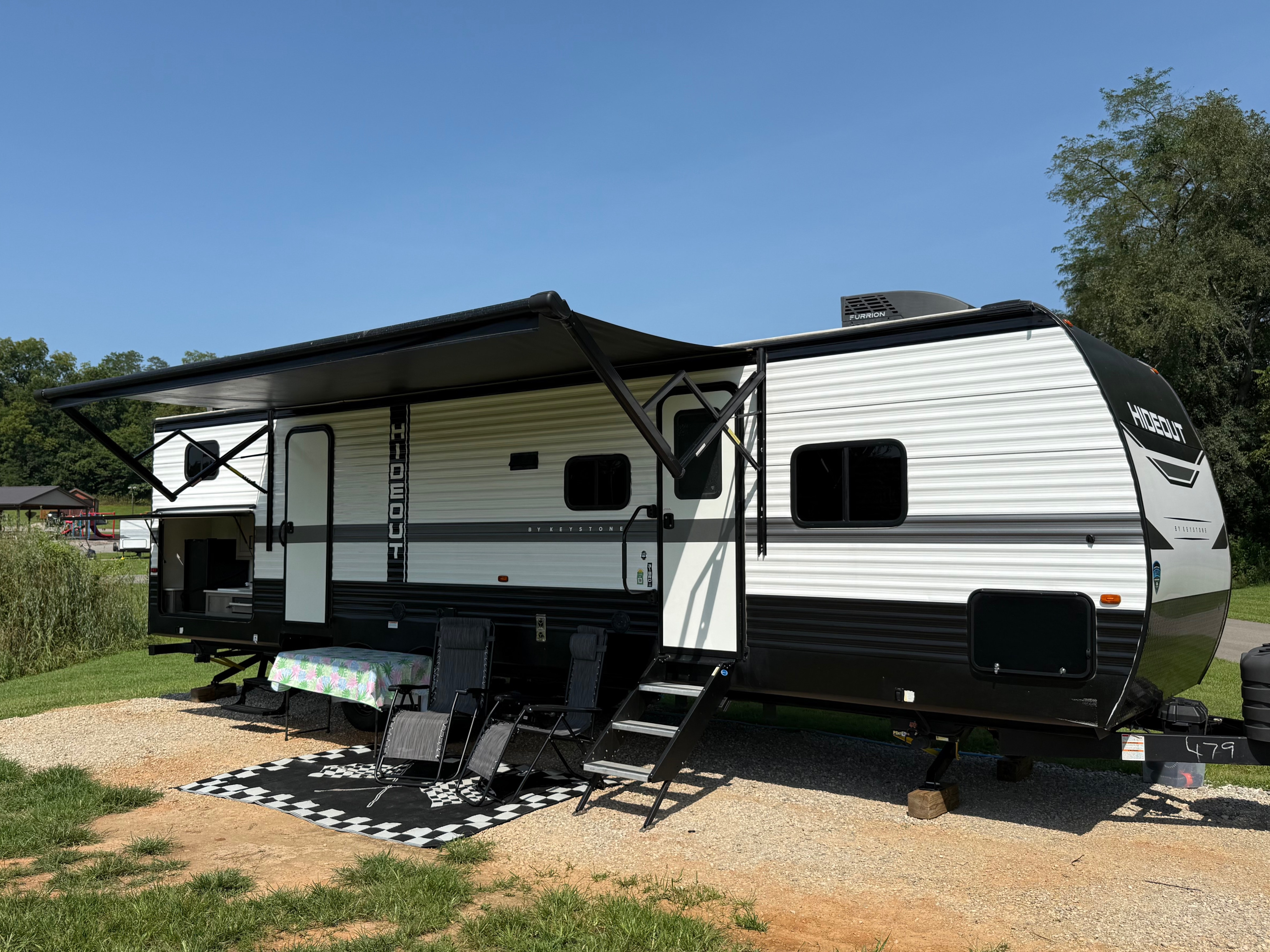 2024 Keystone Rv Hideout