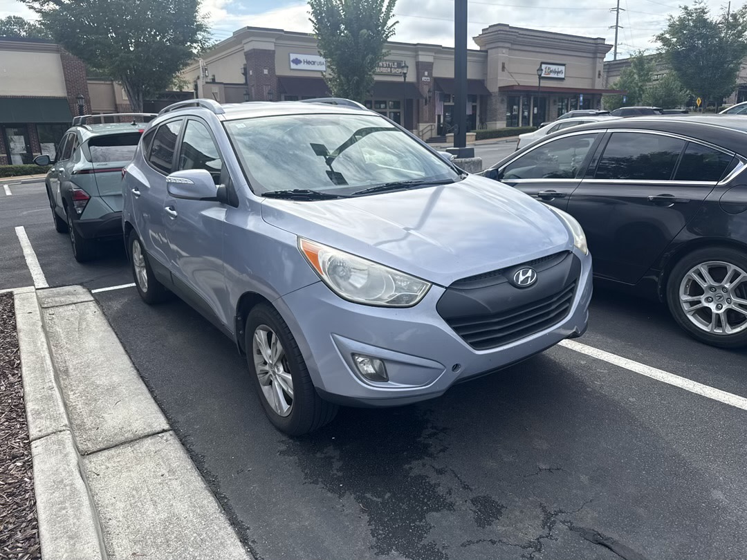 2013 Hyundai Tucson
