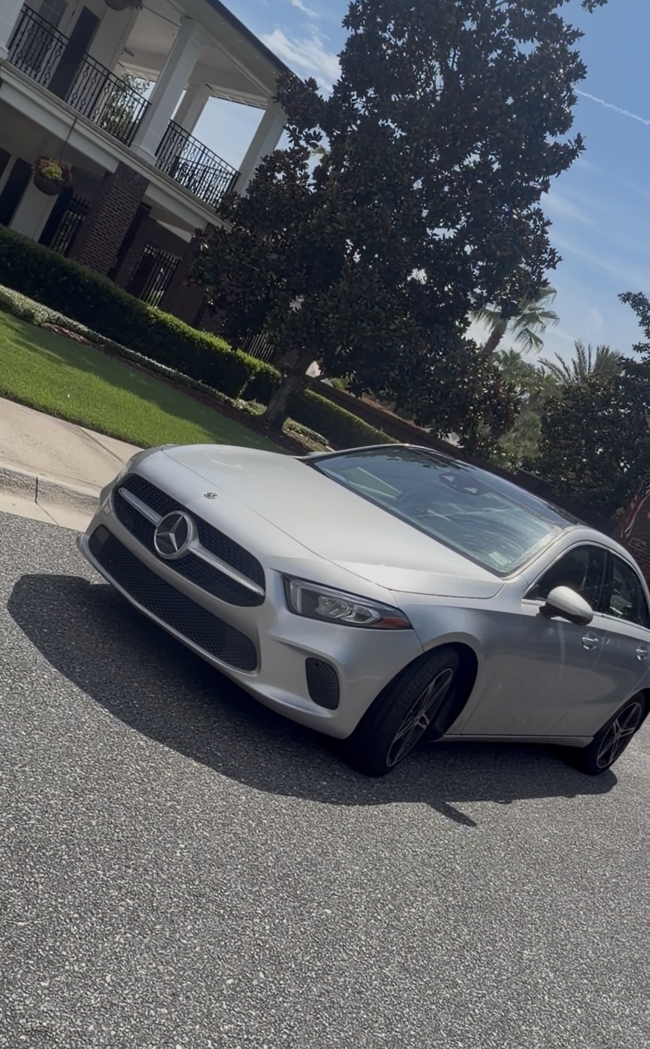 2021 Mercedes-Benz A-Class