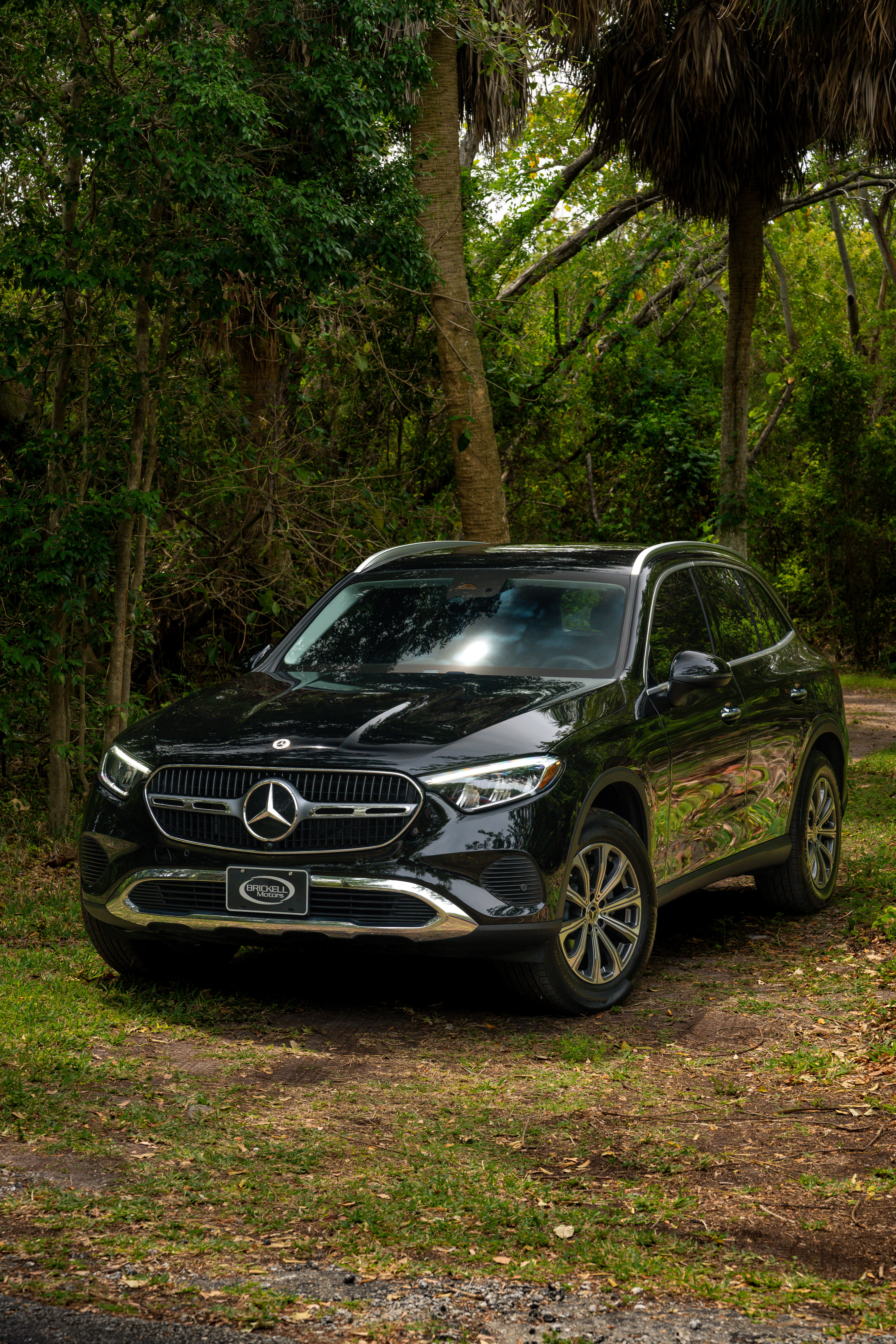 2024 Mercedes-Benz GLC