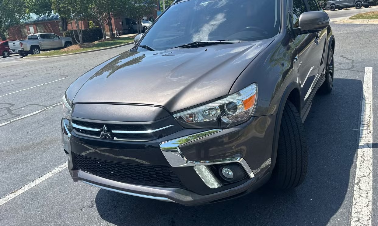 2019 Mitsubishi Outlander Sport