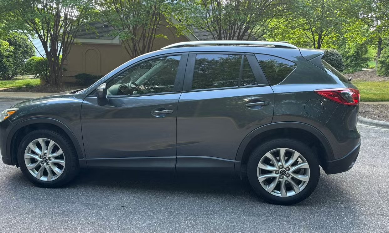 2015 Mazda CX-5