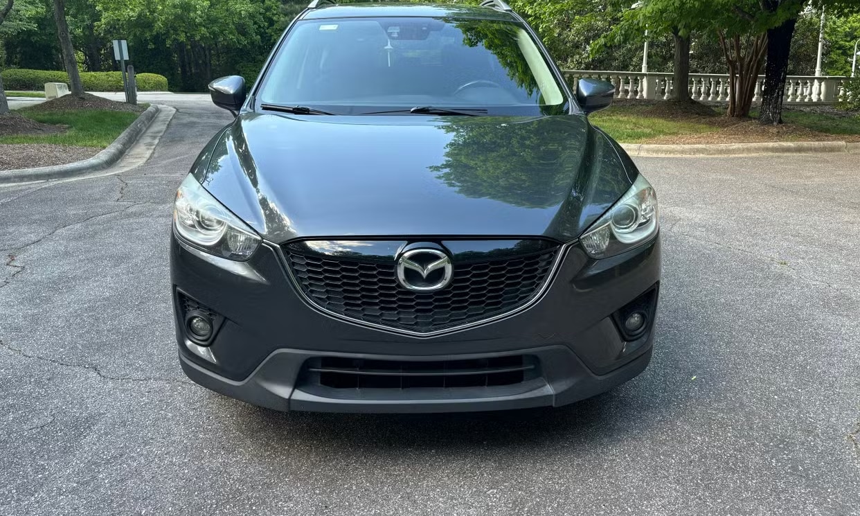2015 Mazda CX-5