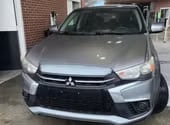 2019 Mitsubishi Outlander Sport
