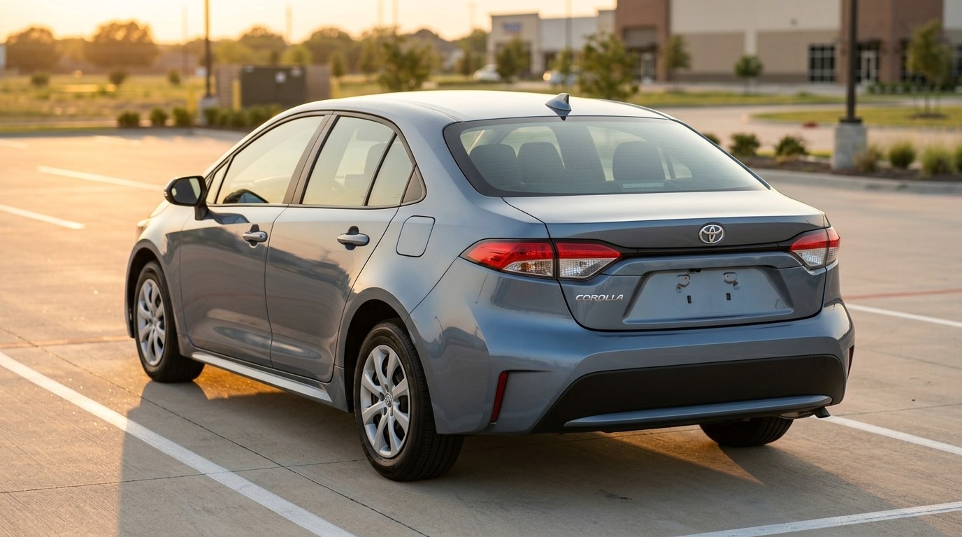 2024 Toyota Corolla