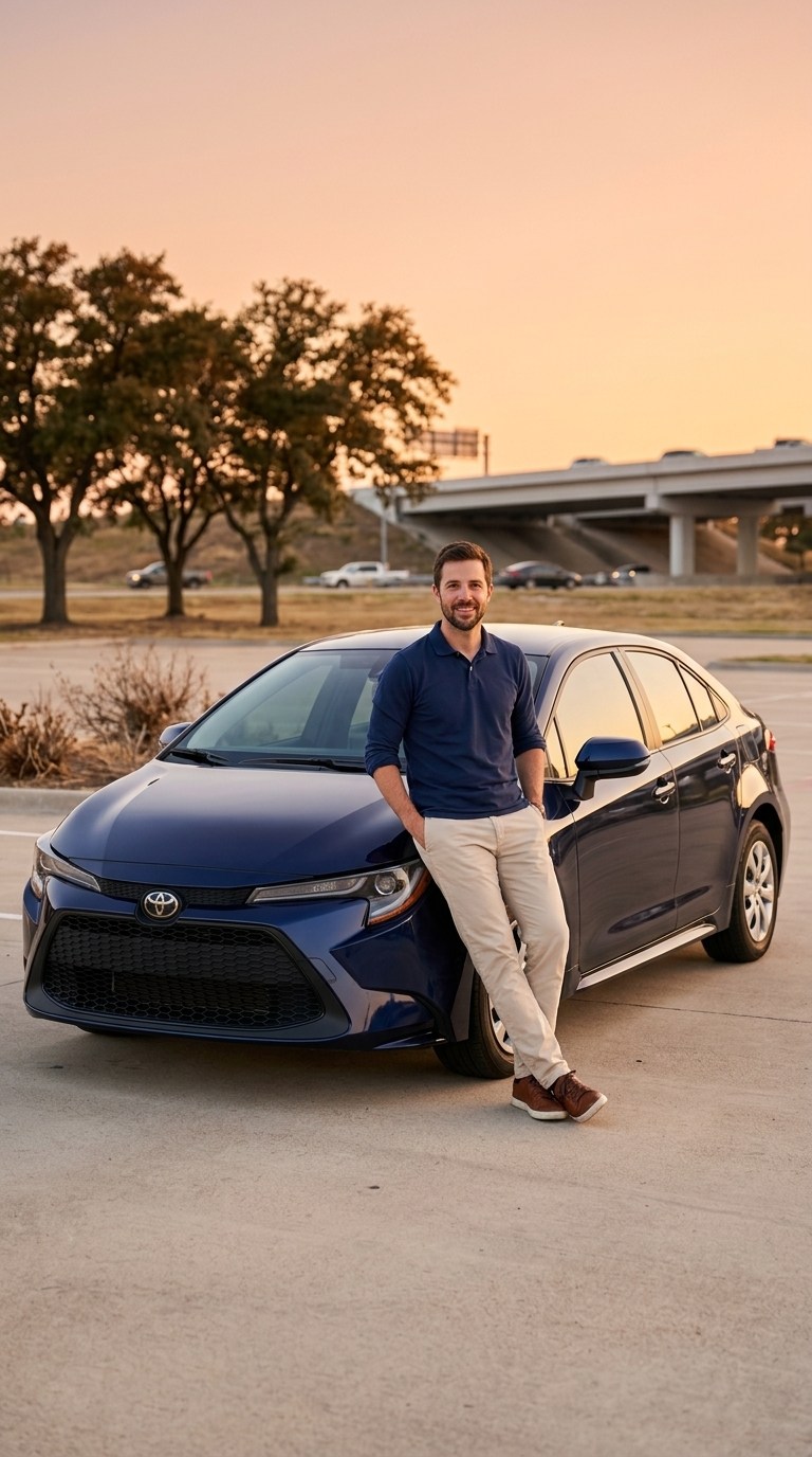 2026 Toyota Corolla