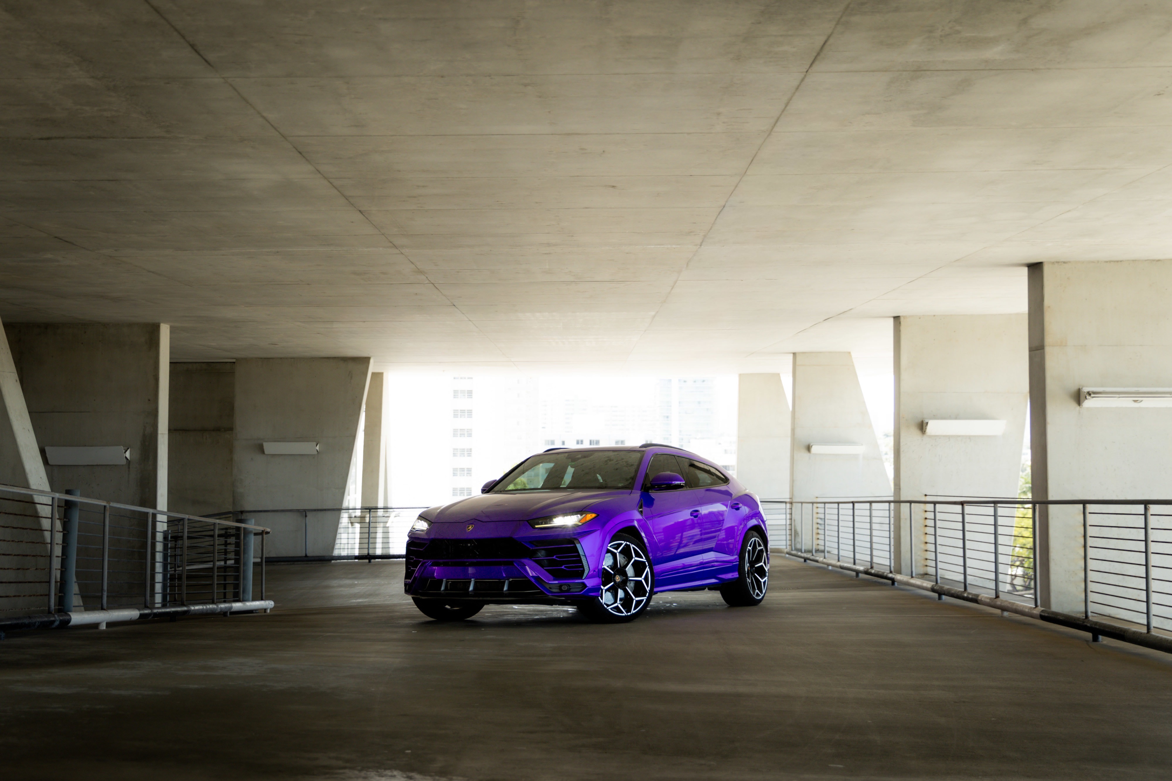 2019 Lamborghini Urus