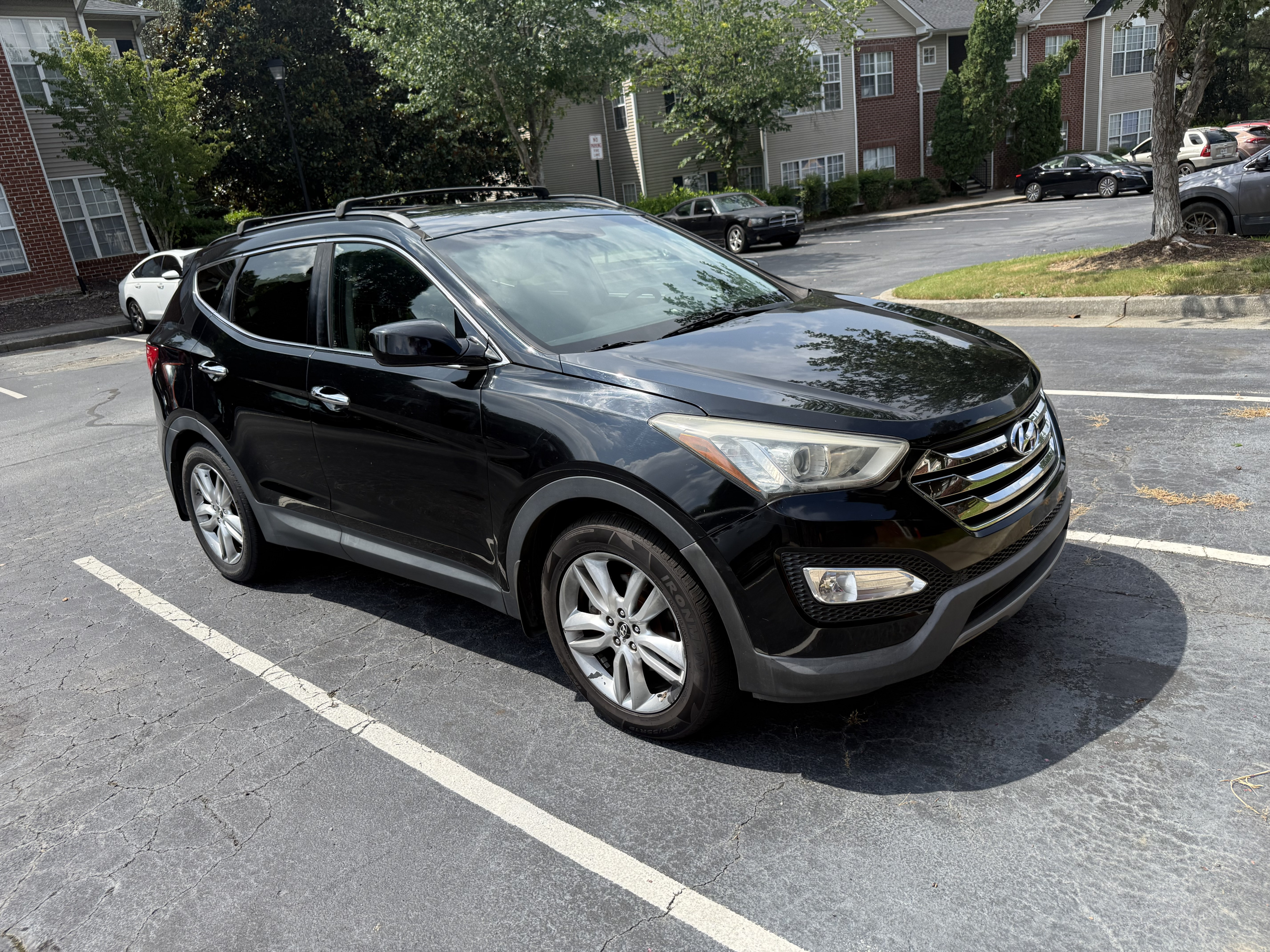 2013 Hyundai Santa Fe