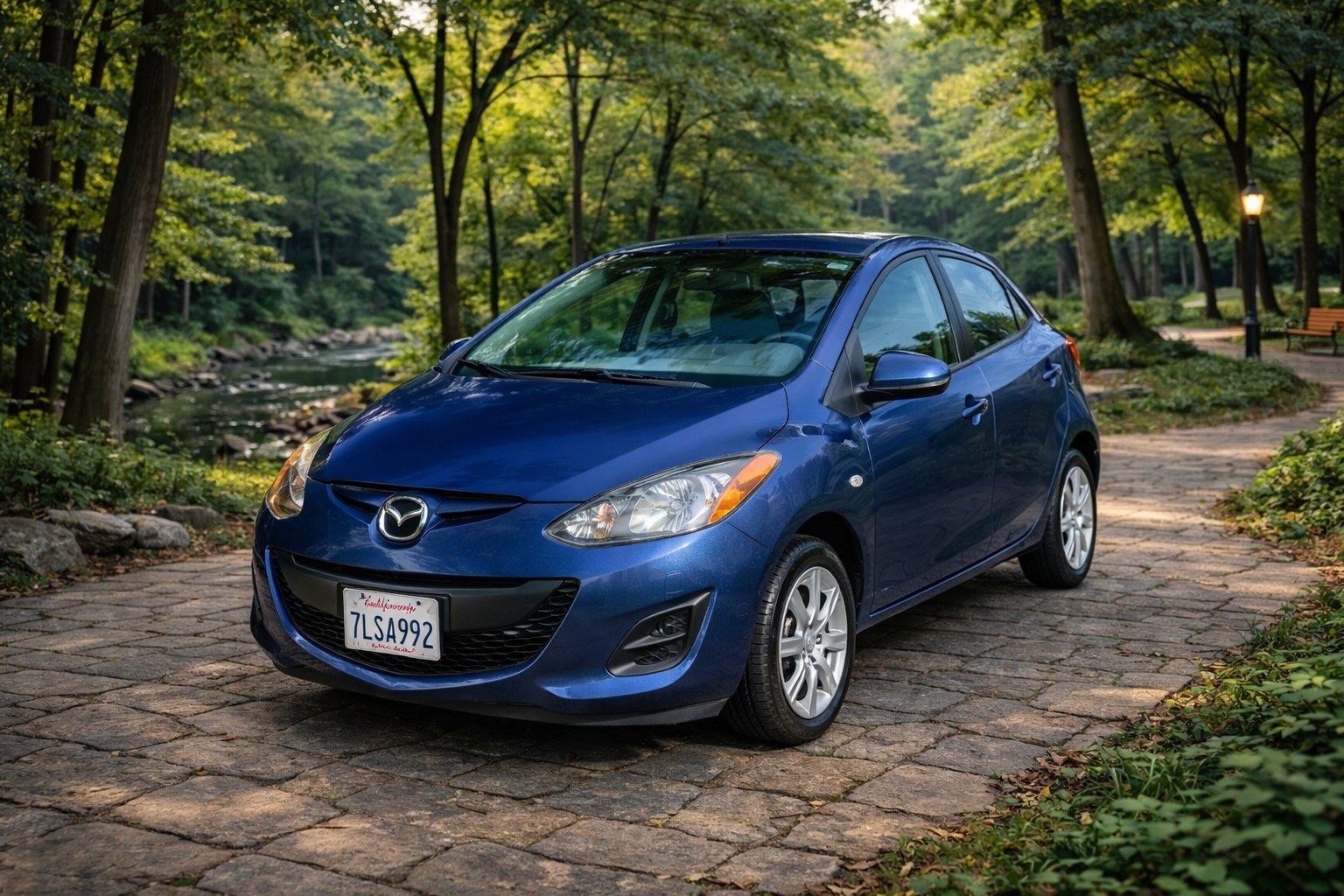 2014 Mazda Mazda2