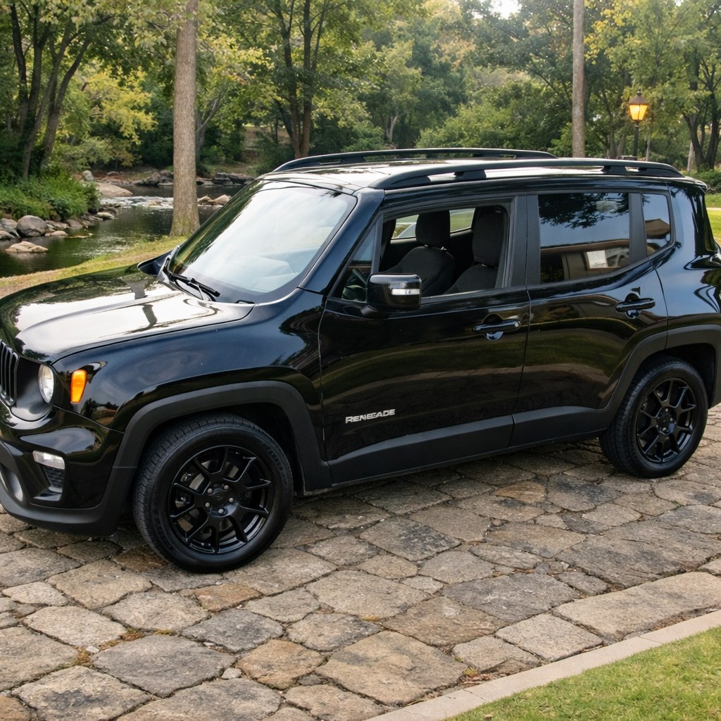 2020 Jeep Renegade