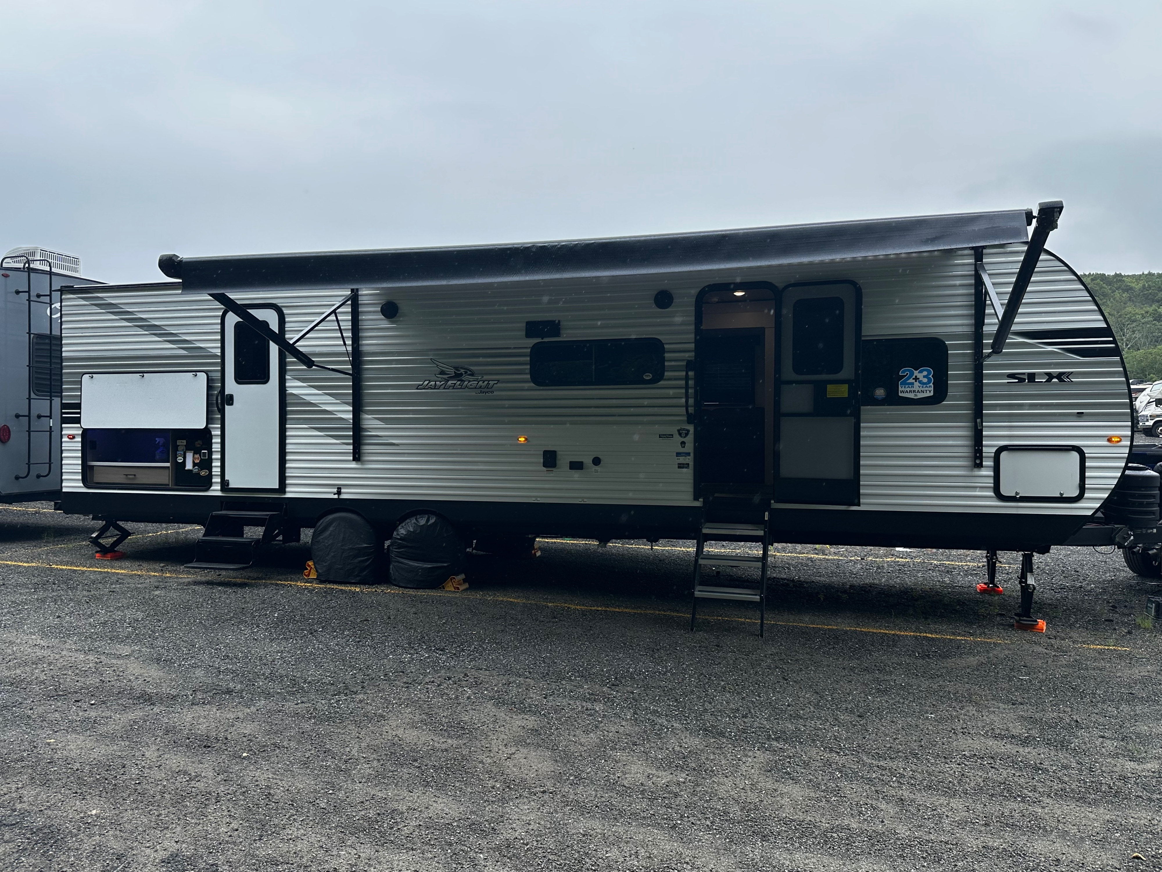 2026 Jayco Jayflight SLX 321 BDS