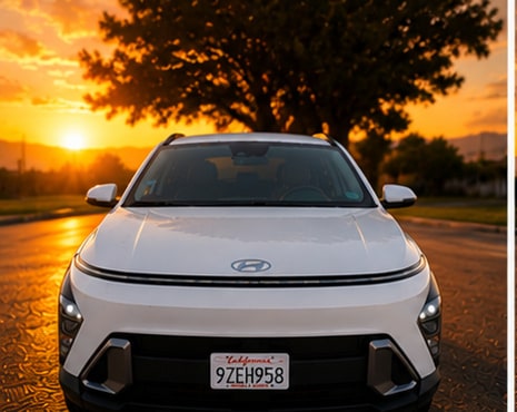 2025 Hyundai Kona