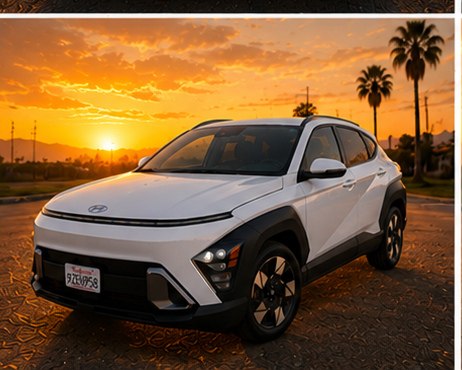 2025 Hyundai Kona