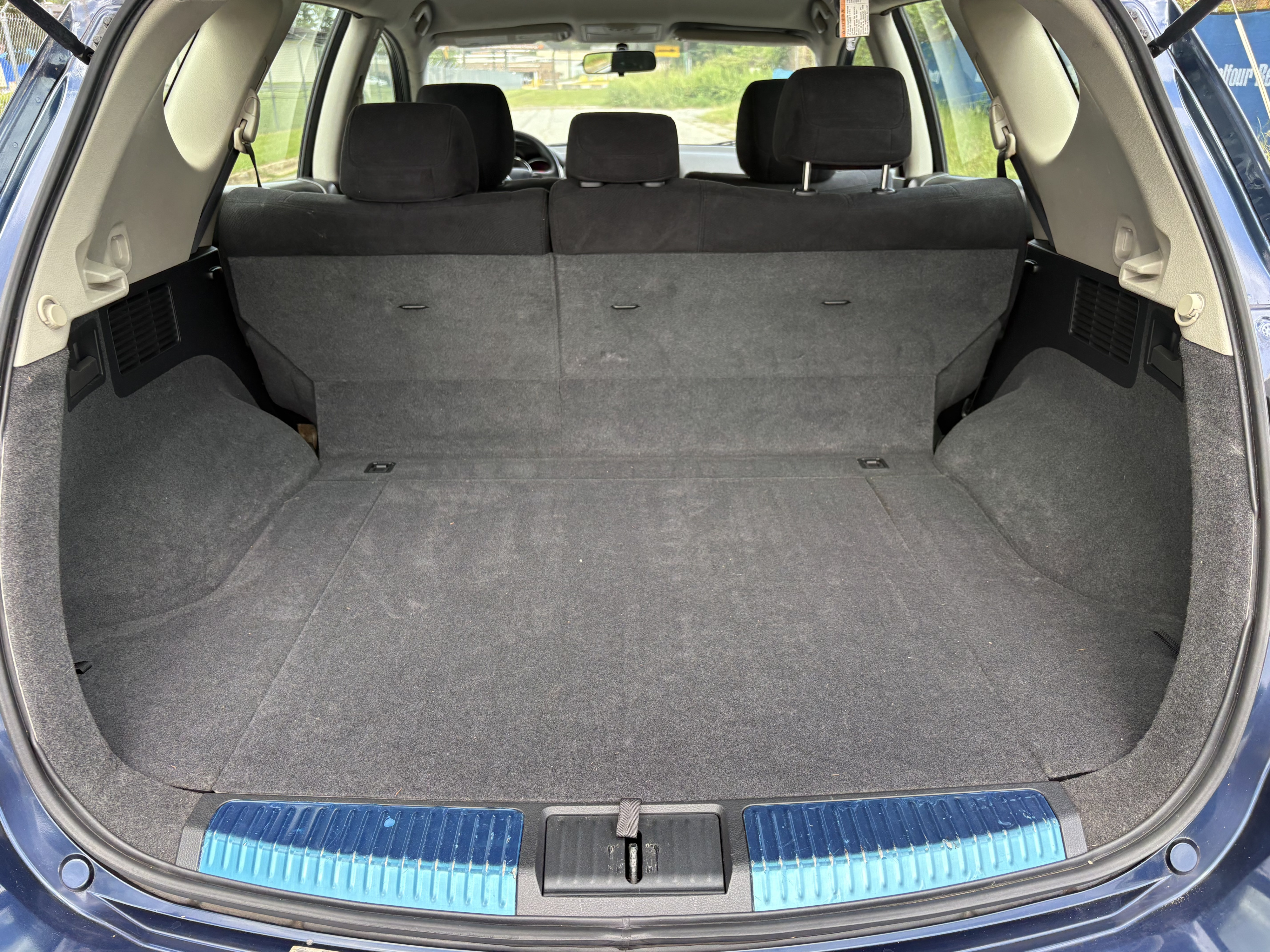 2009 nissan murano