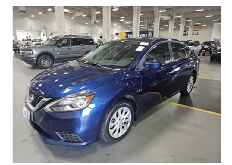 2018 Nissan Sentra
