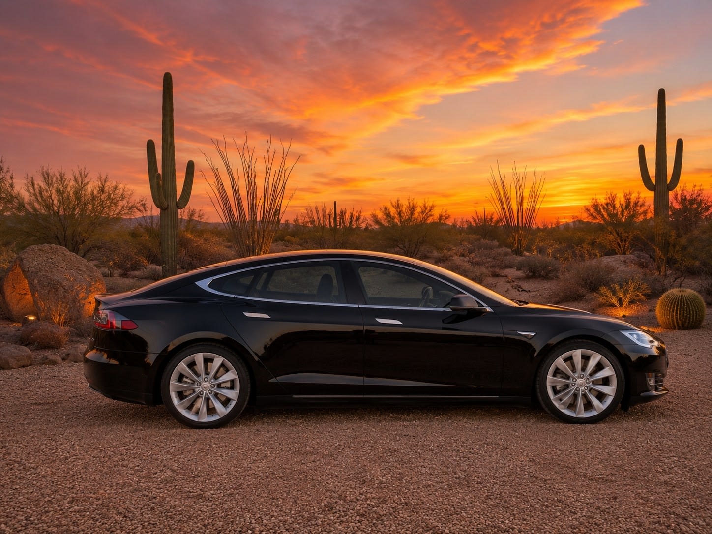 2018 Tesla Model S