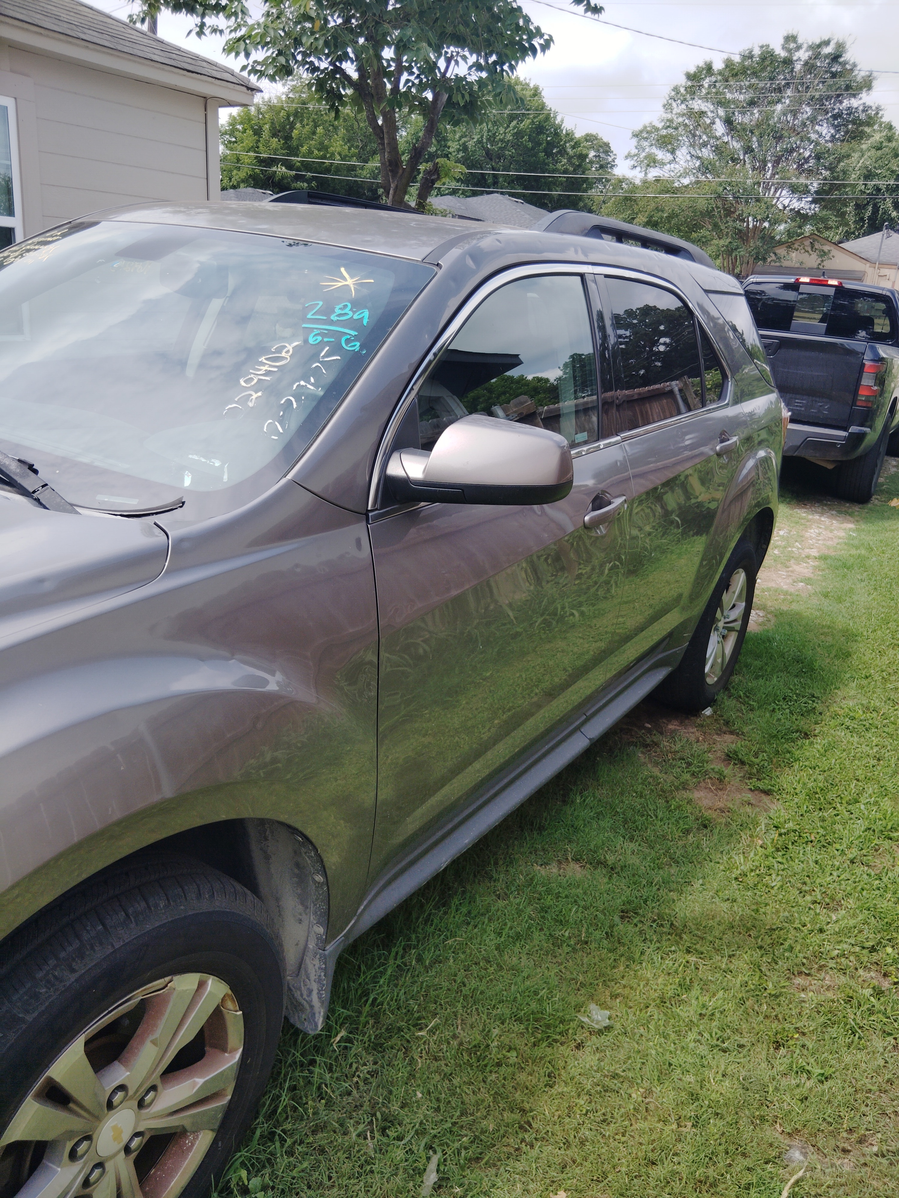 2011 Chevrolet Equinox